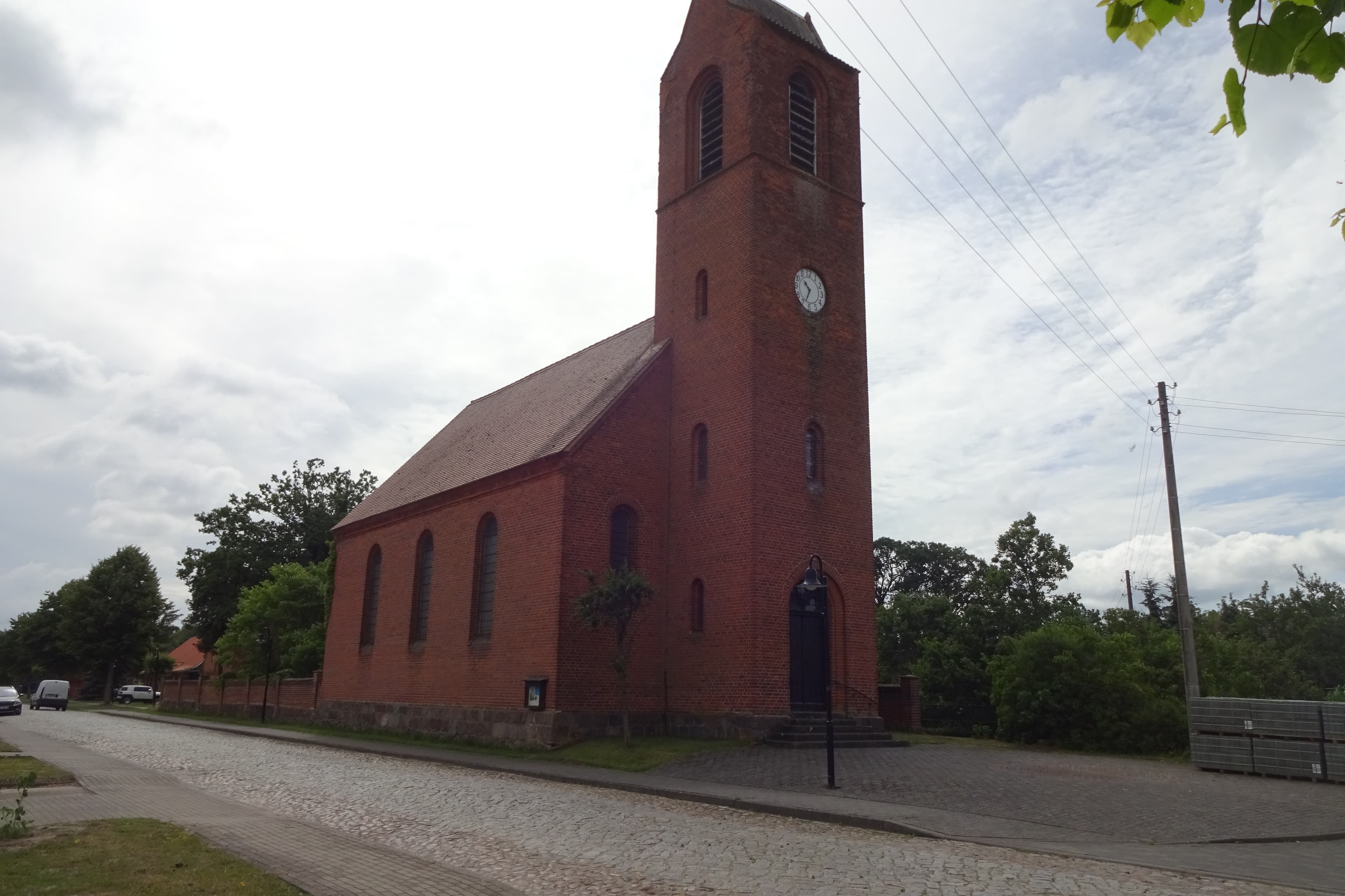 Dorfkirche Ziemendorf