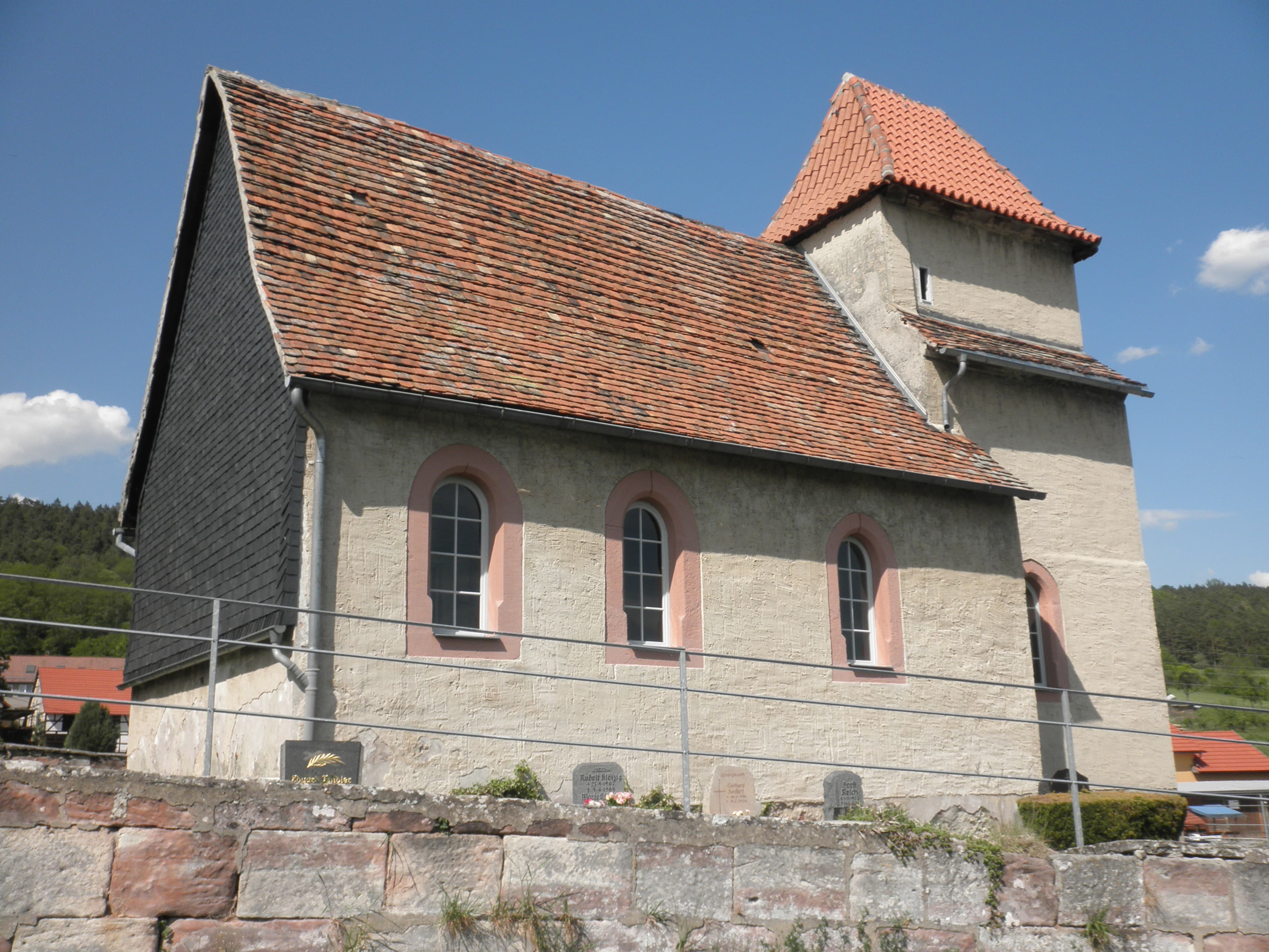 St. Petrus (Zwabitz)