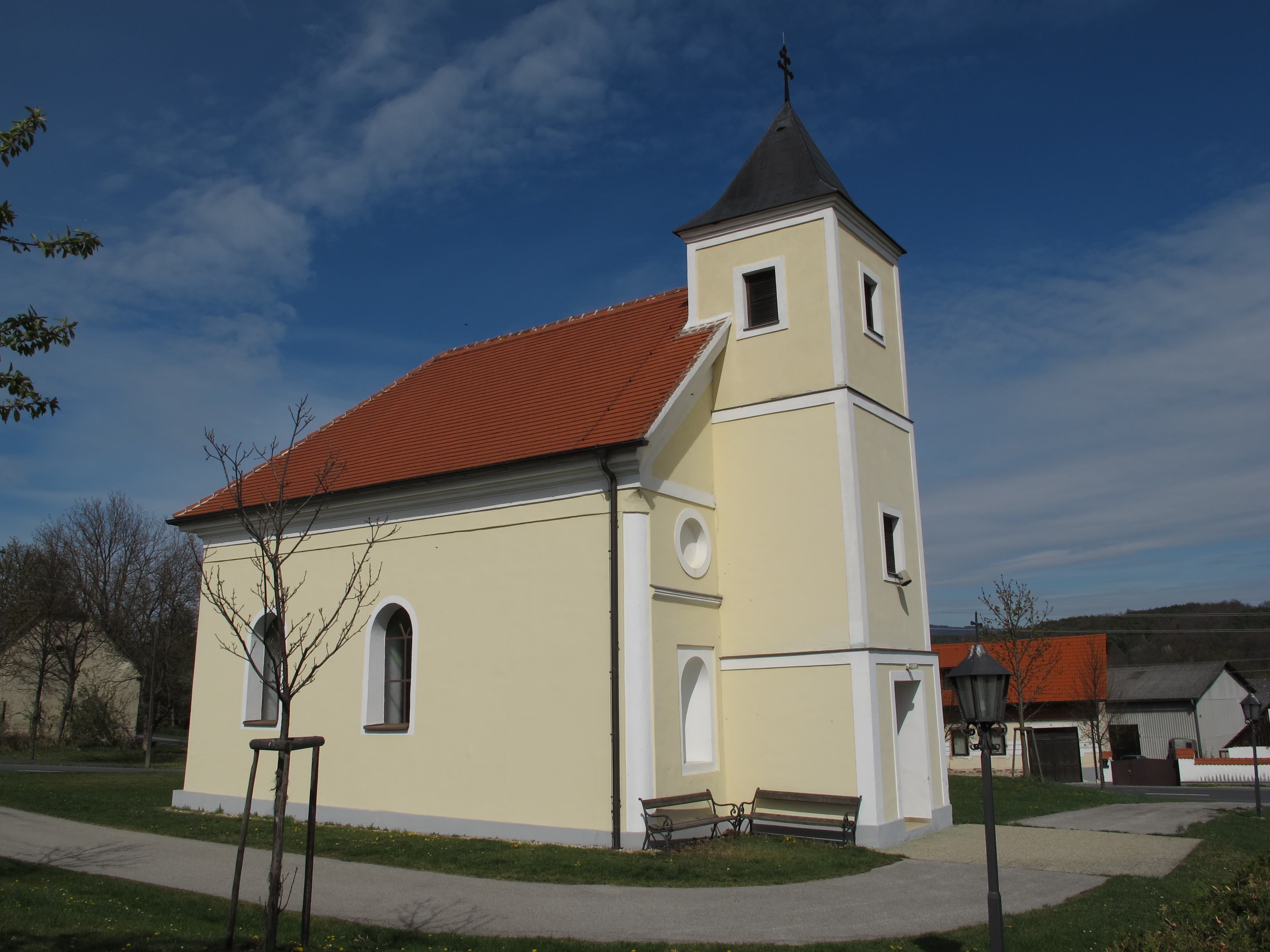 Filialkirche hl. Theresia, Allersdorf
