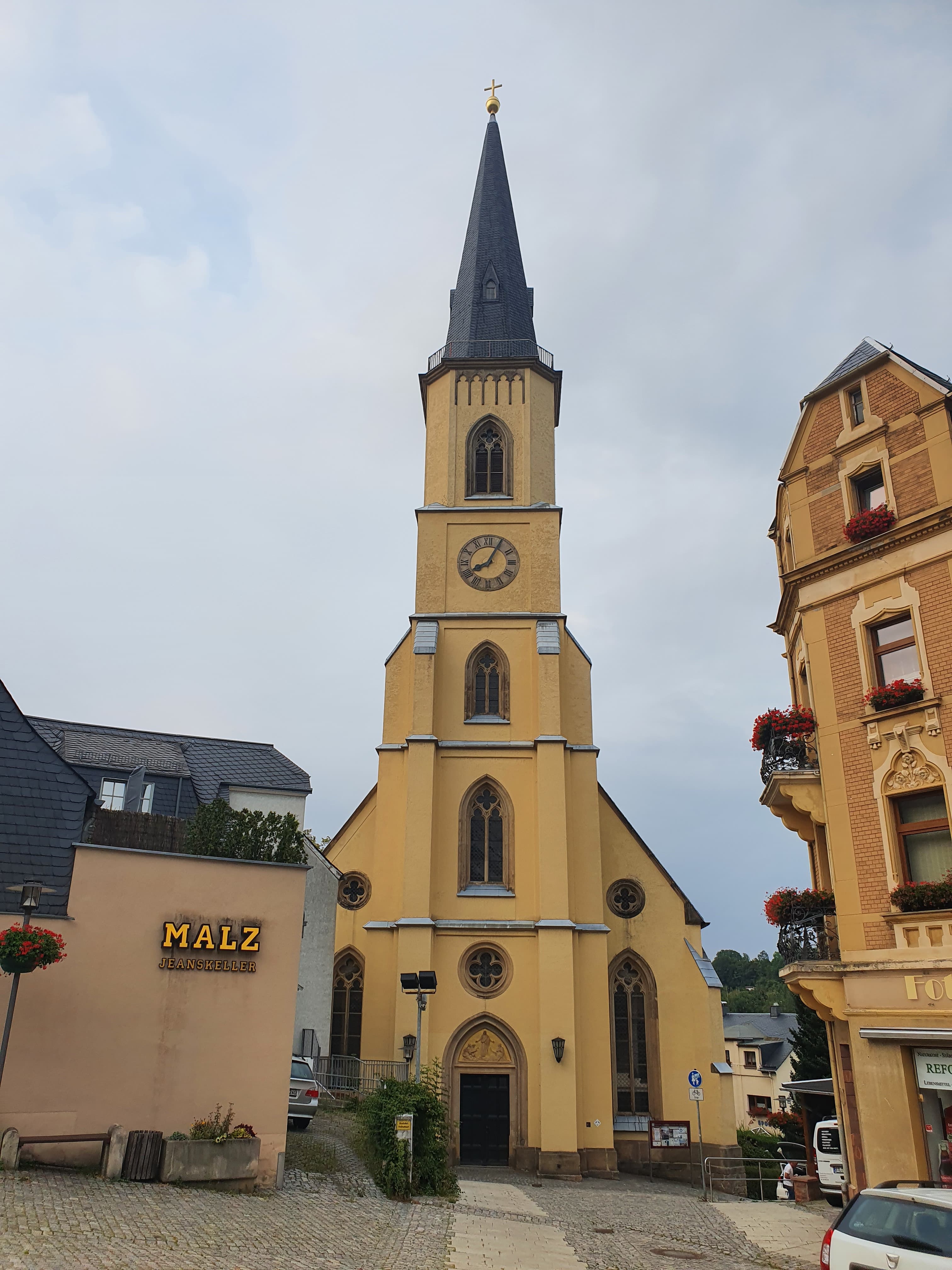 St. Jakobi