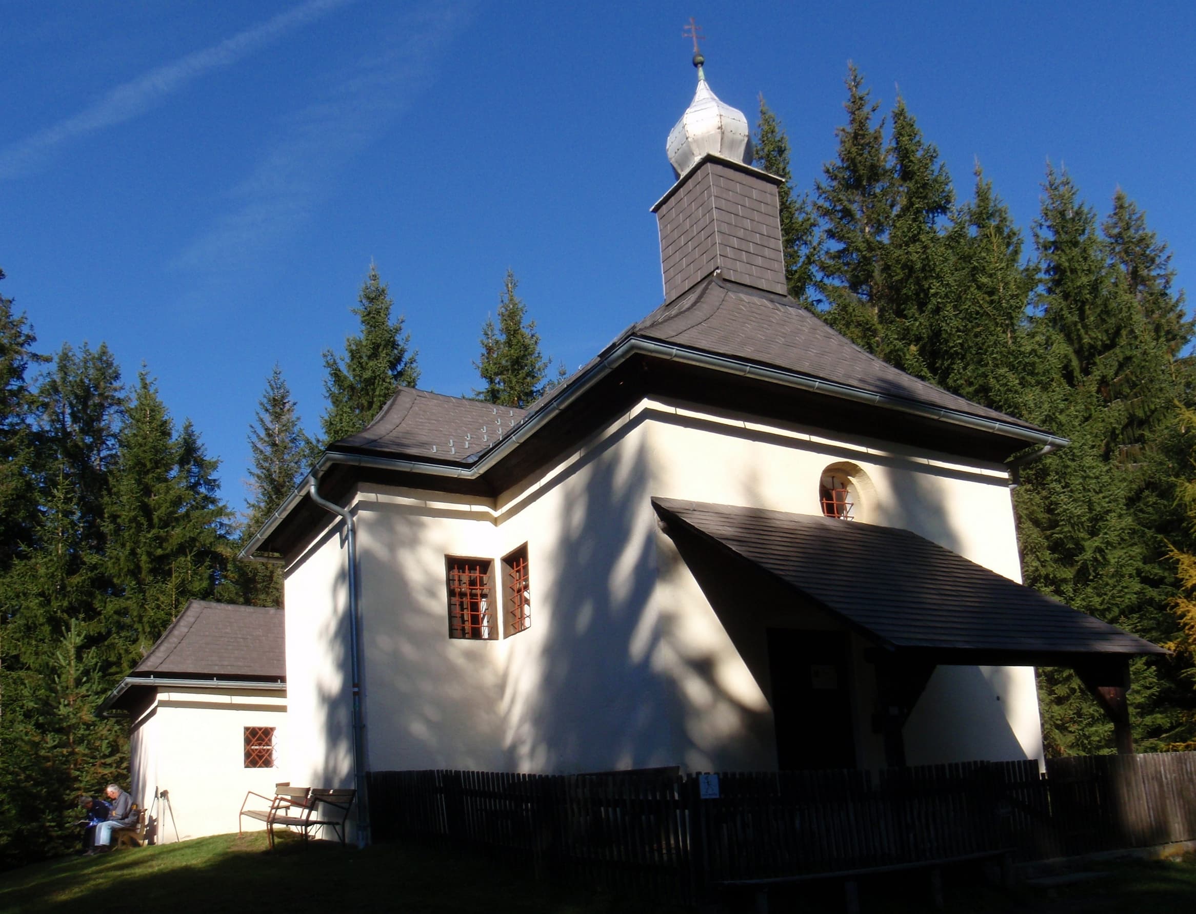 Kalvarienbergkirche am Tremmelberg