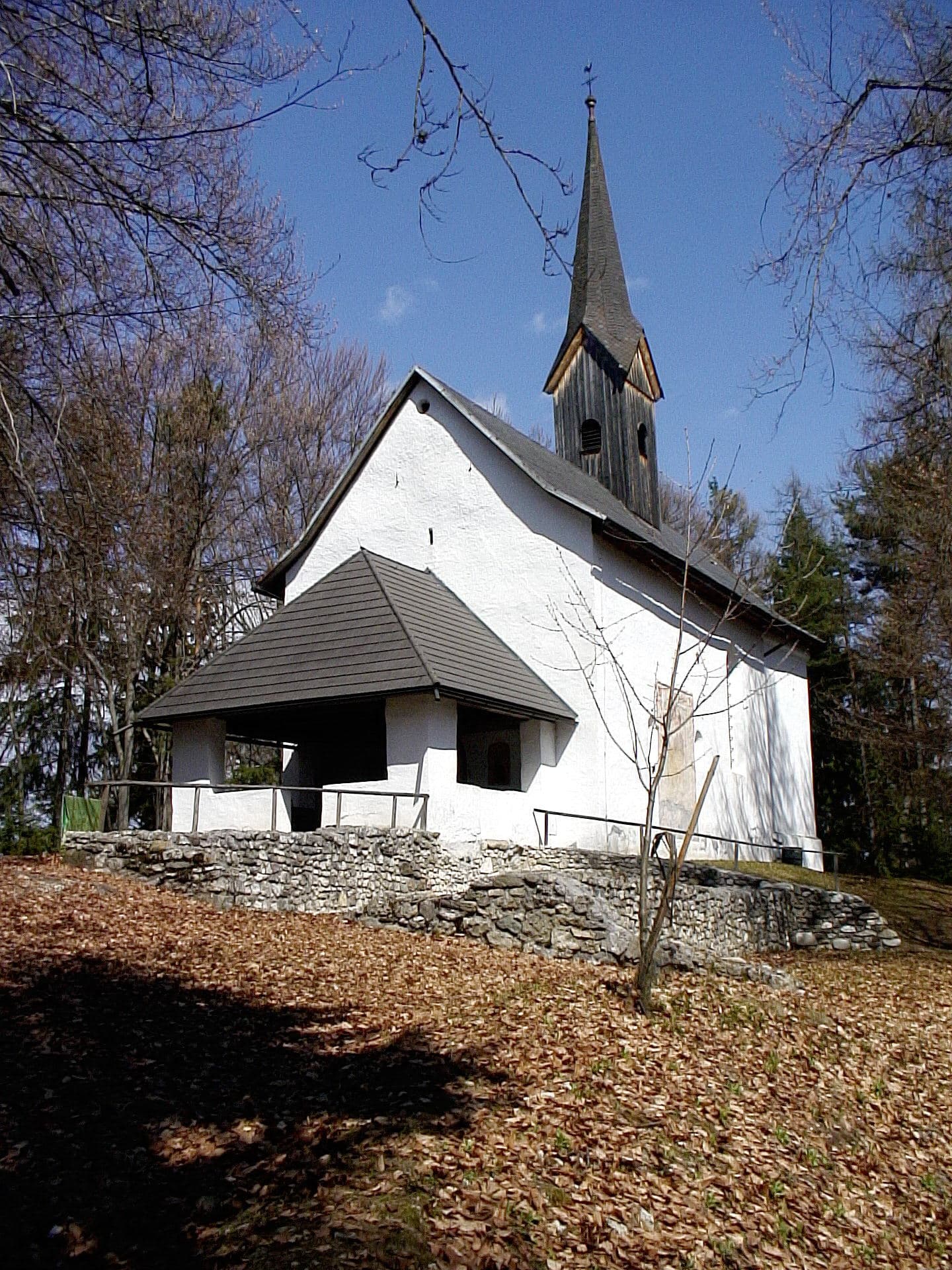 Filialkirche hl. Katharina, Kathreinkogel