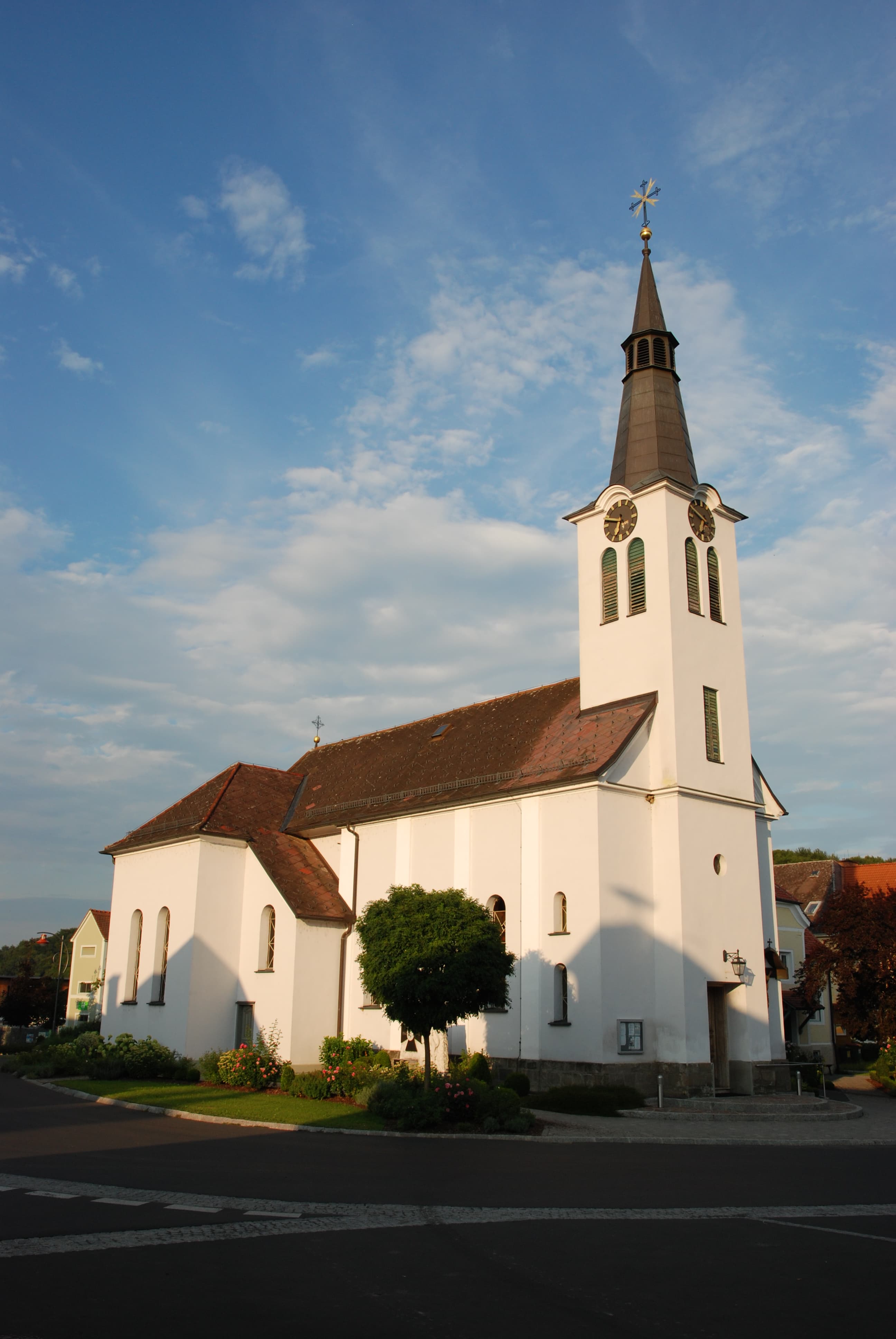 Pfarrkirche hl. Dreifaltigkeit