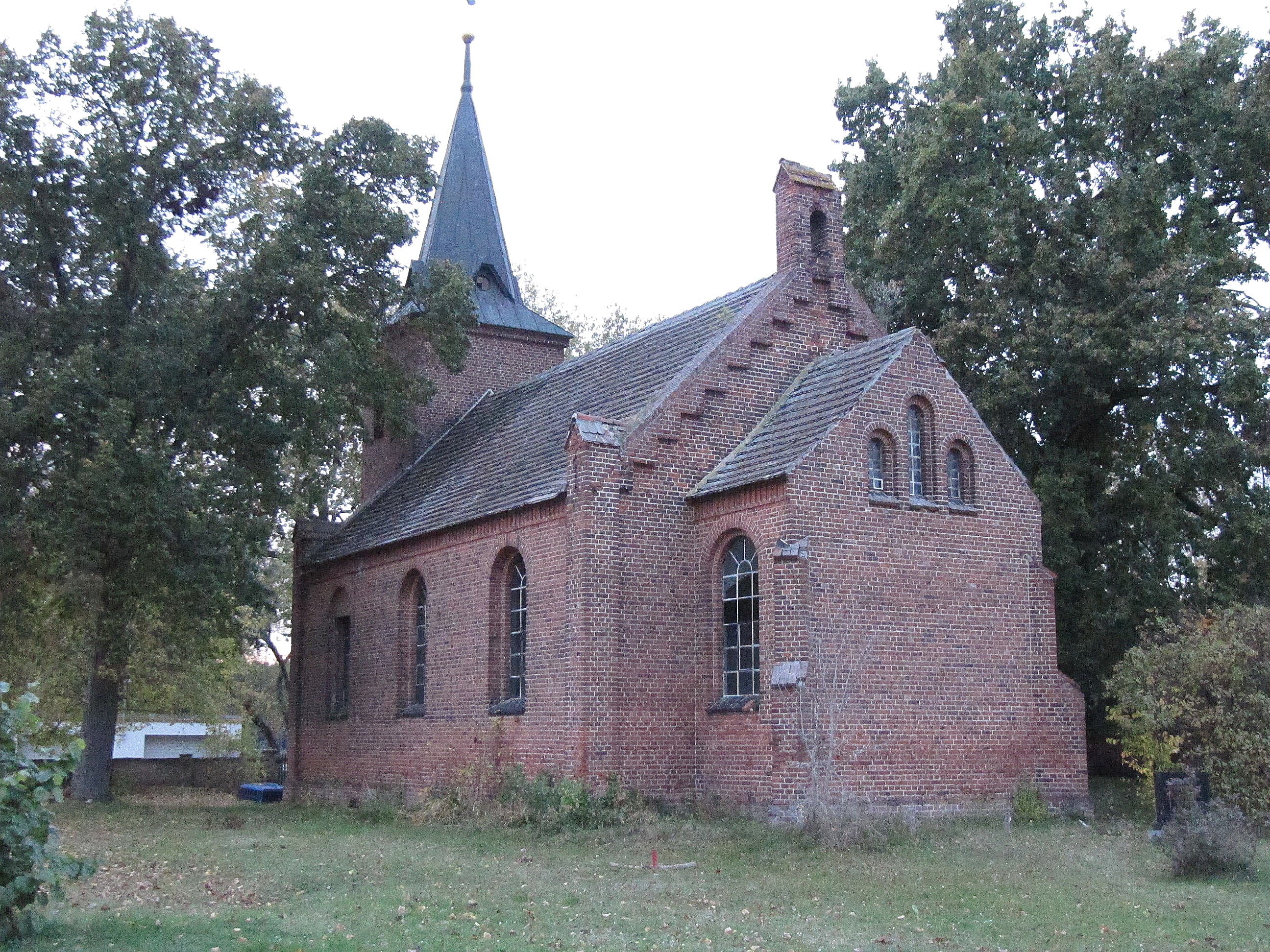 Village church Briest