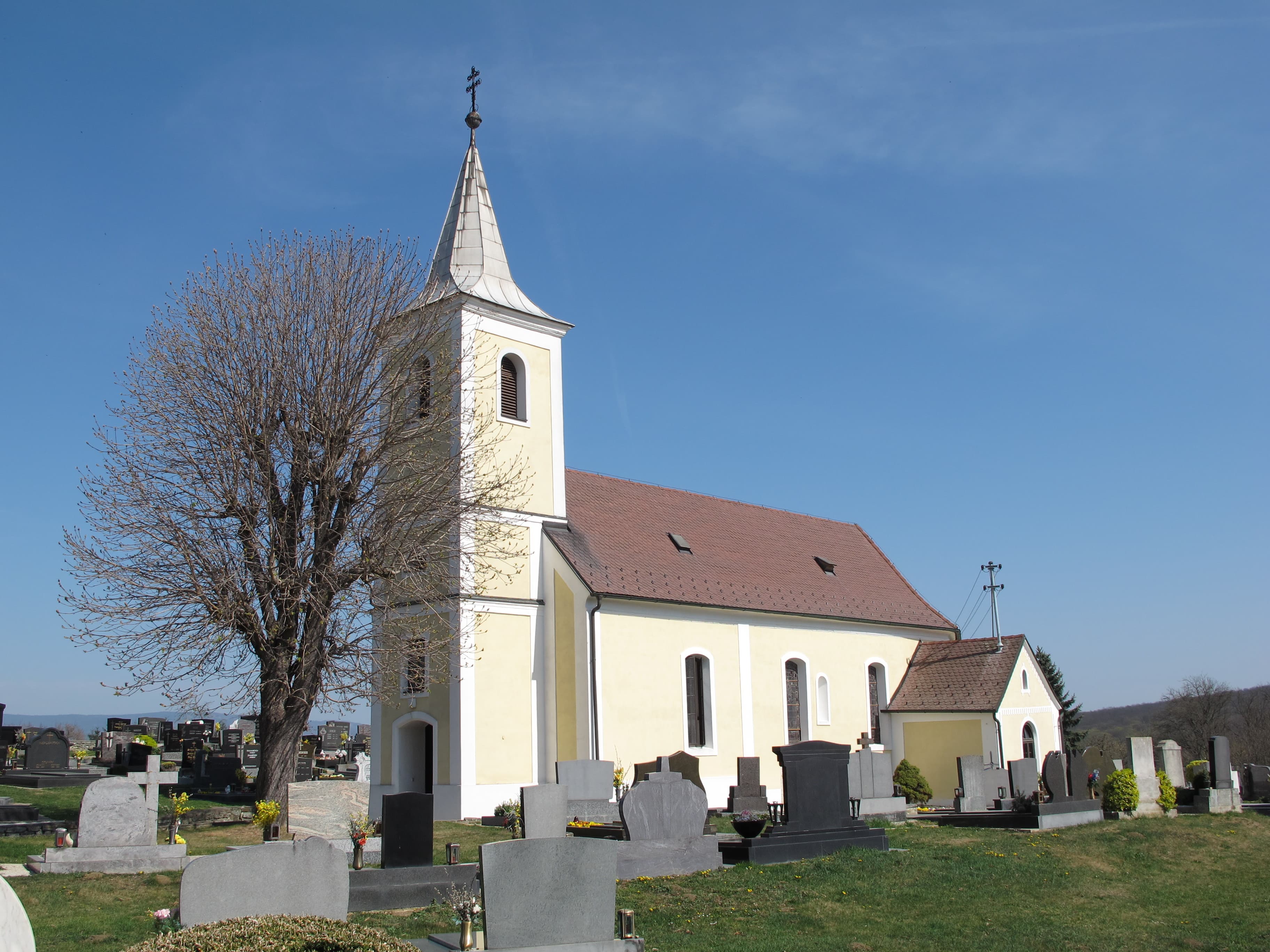 Saint Andrew Church