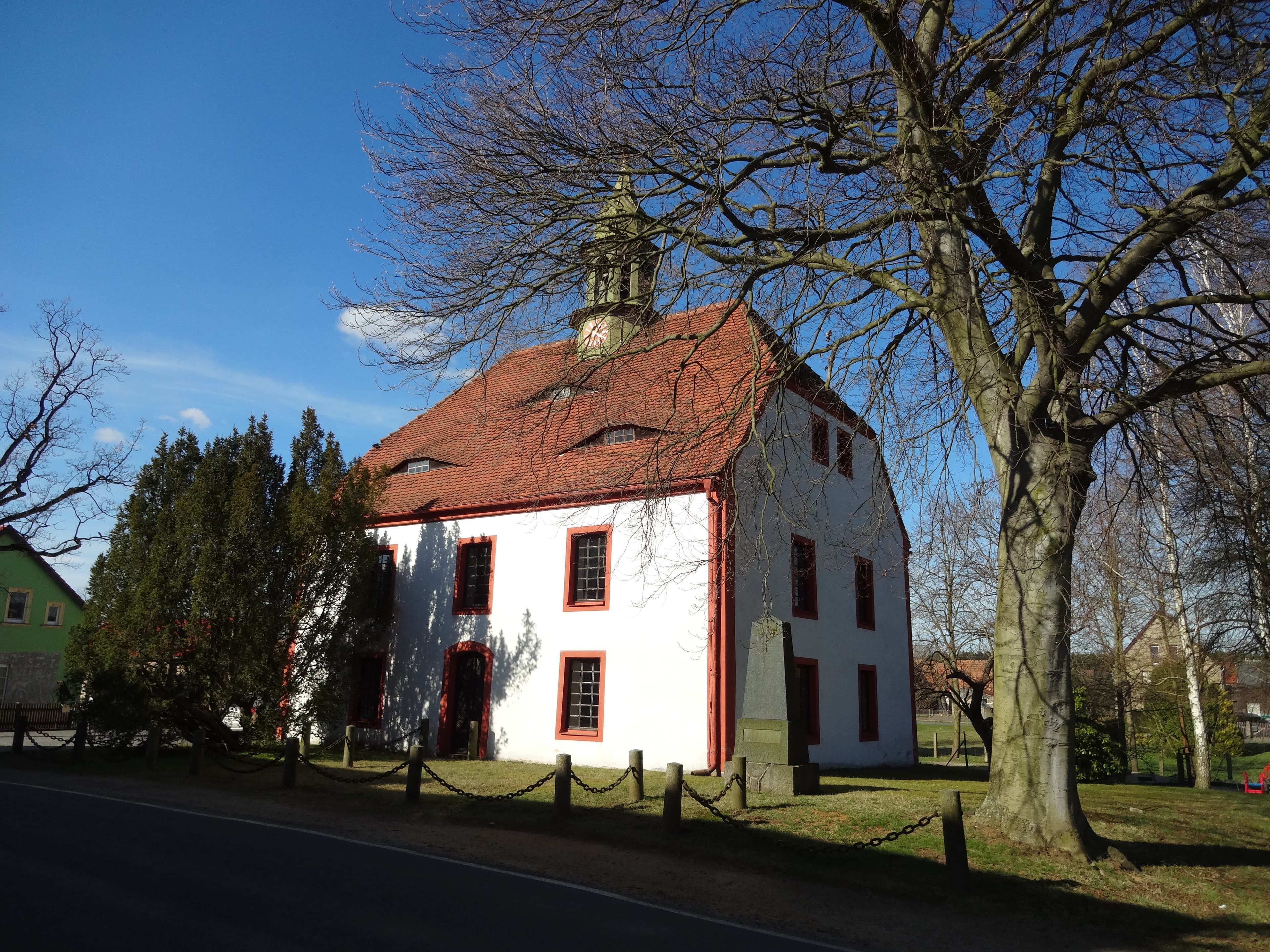 Kapelle Cosel