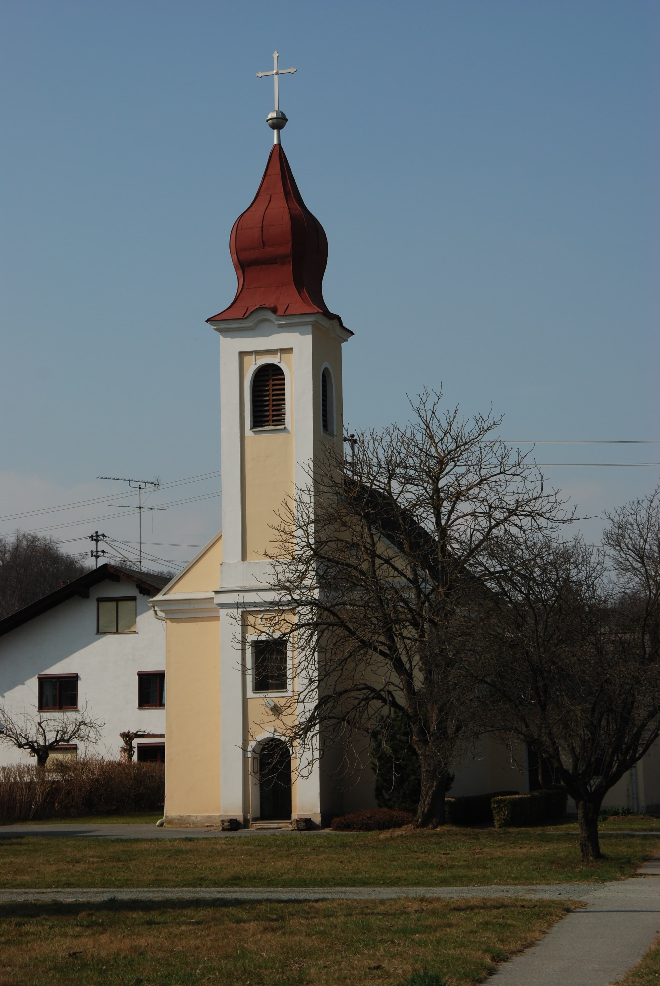 Saint John the Evangelist Church