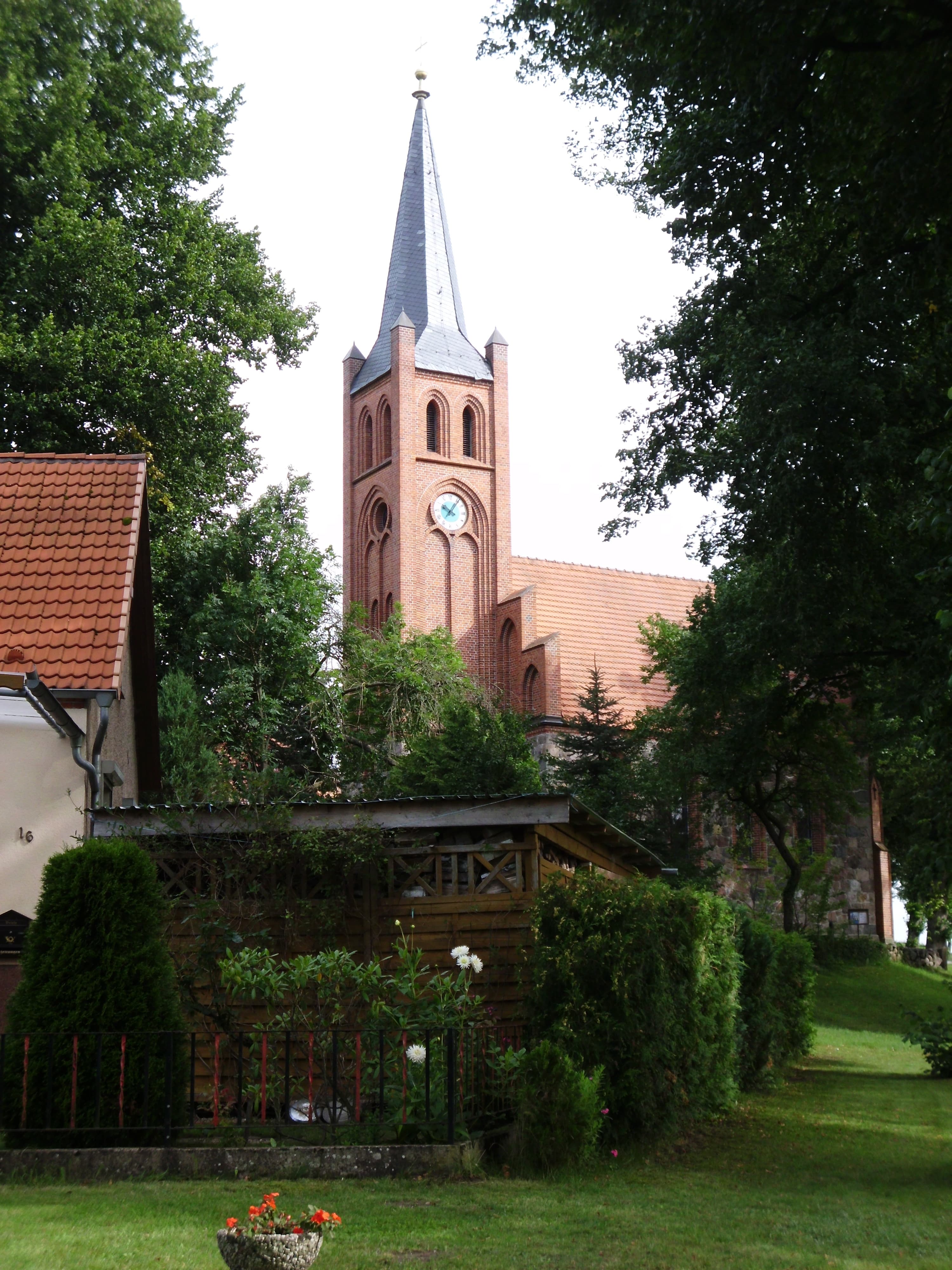 Dorfkirche Groß Linde