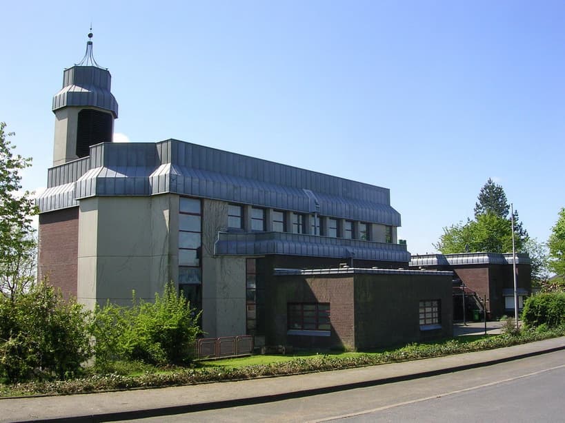 St. Matthias