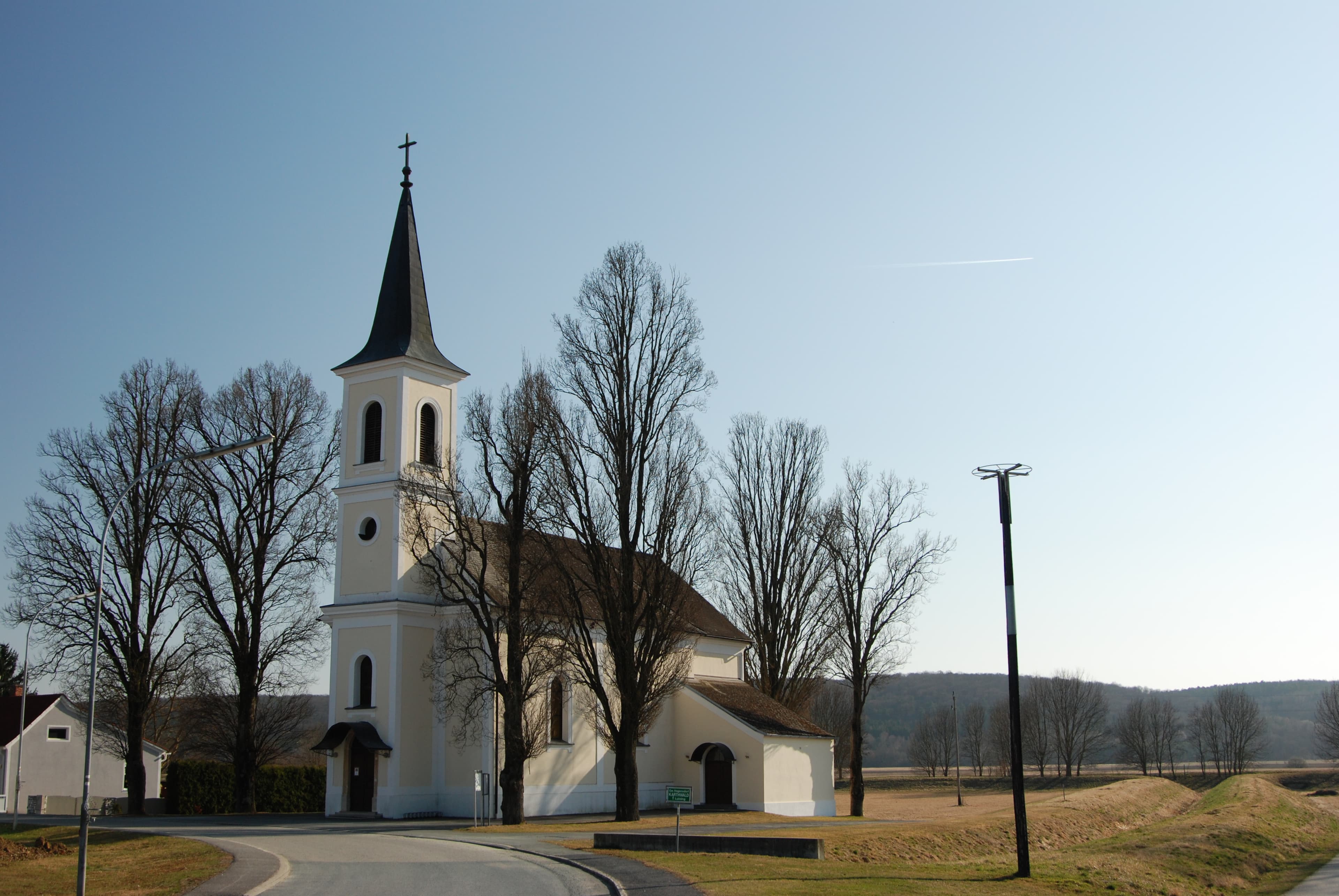 Pfarrkirche Hagensdorf