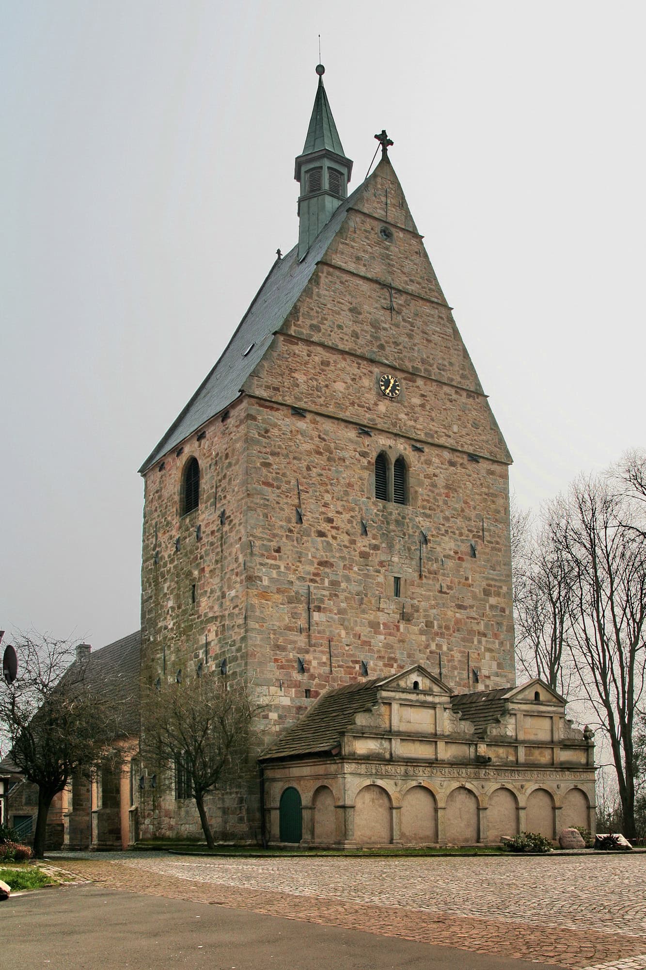 Kirche Apelern