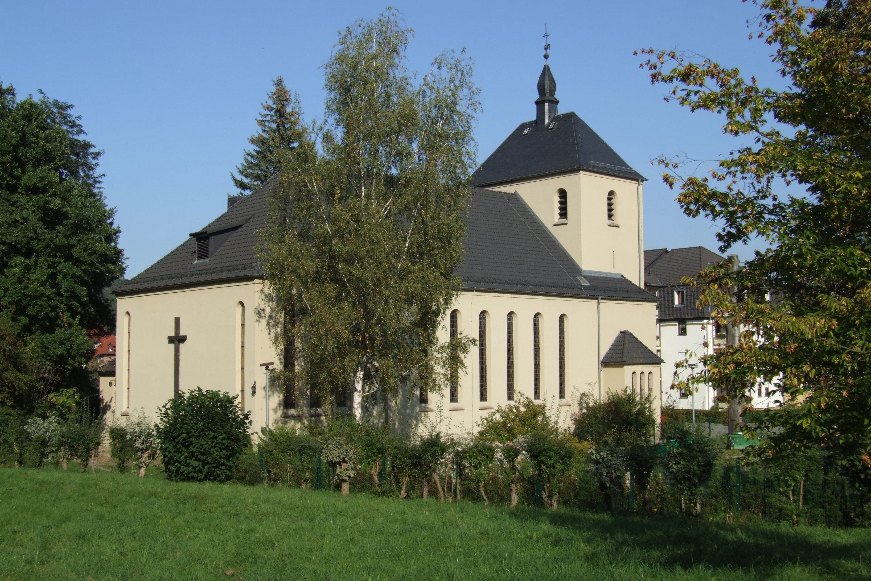 St. Mariä Himmelfahrt (Bad Blankenburg)