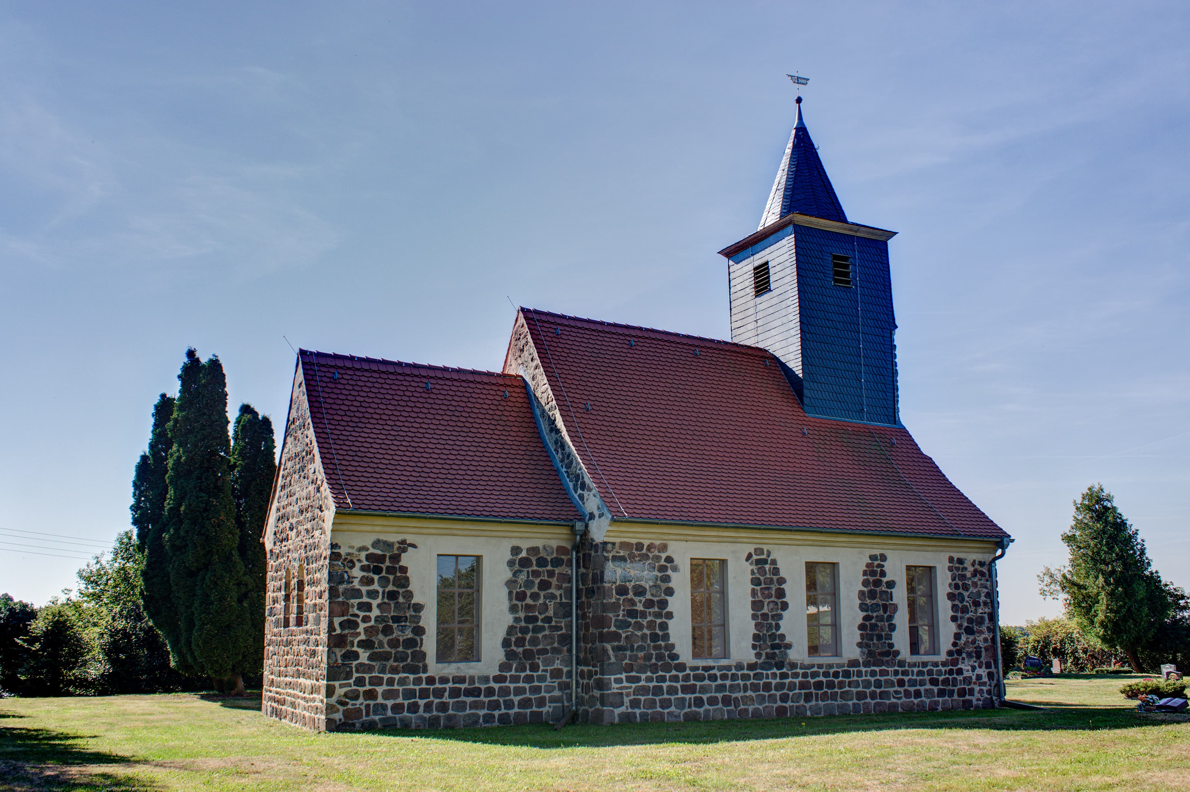 Protestant Church Berkau