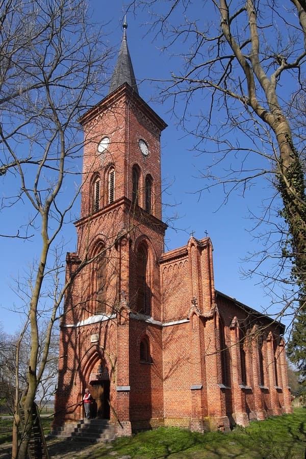 St. Johanniskirche Boek