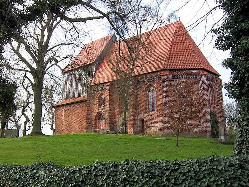 Village Church in Dambeck