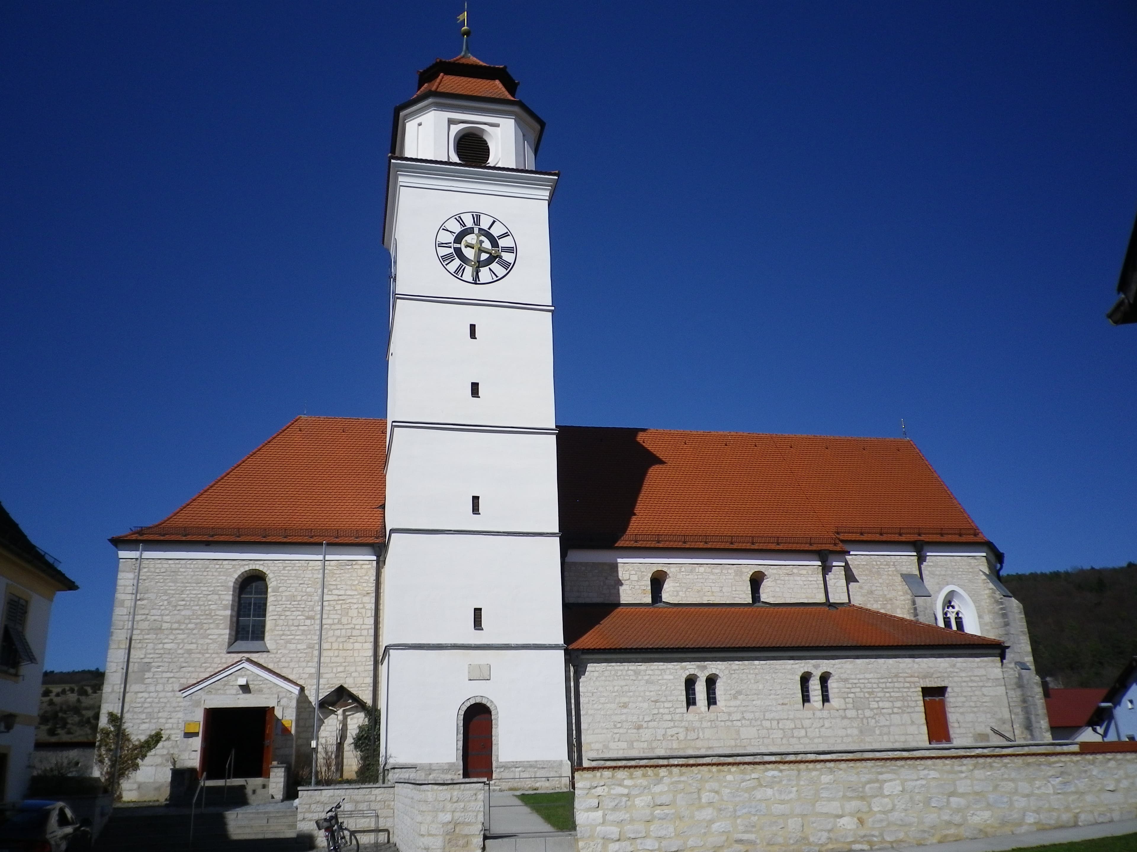 St. Peter und Paul