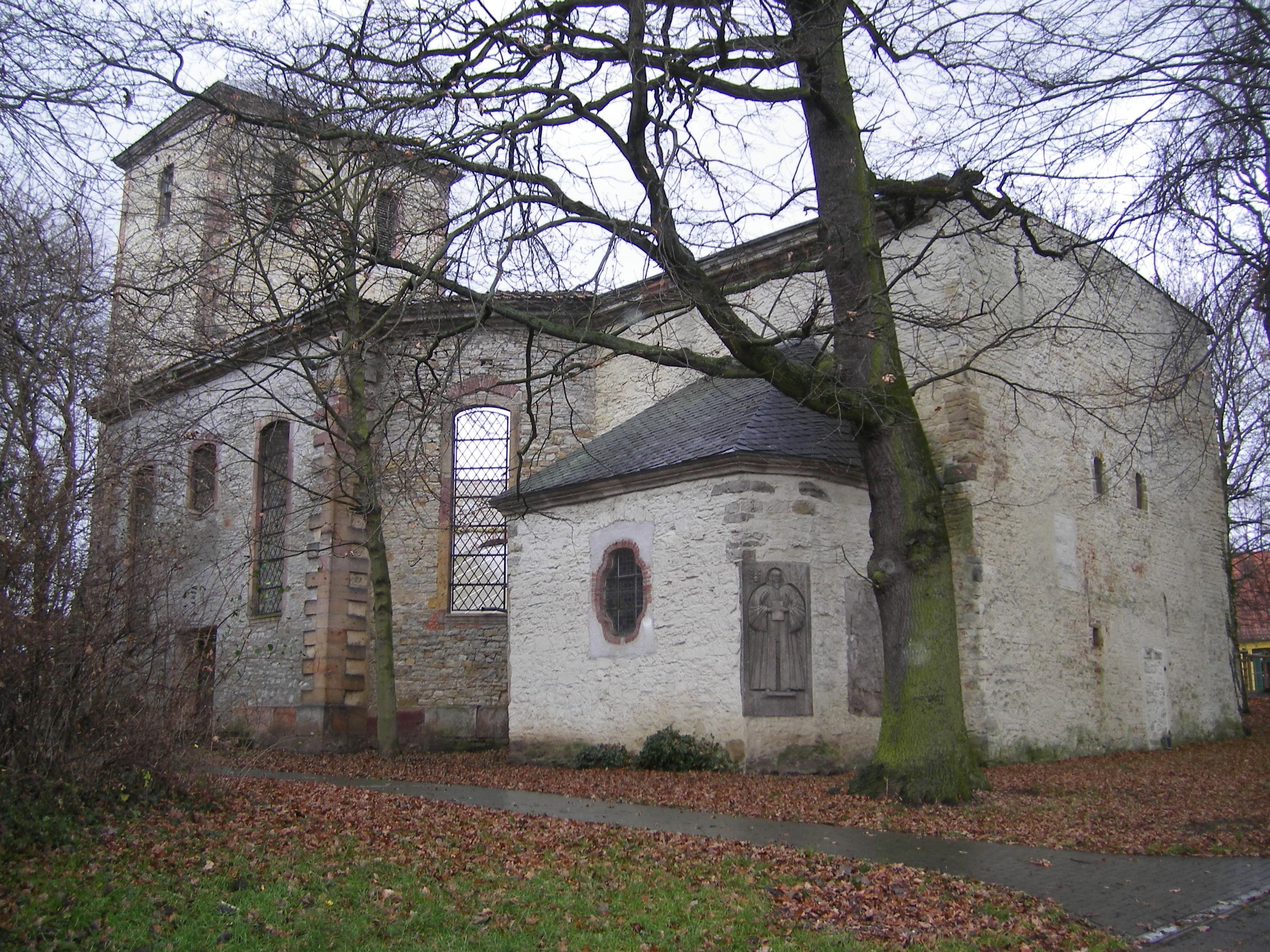 St. Peter and Paul (Domersleben)