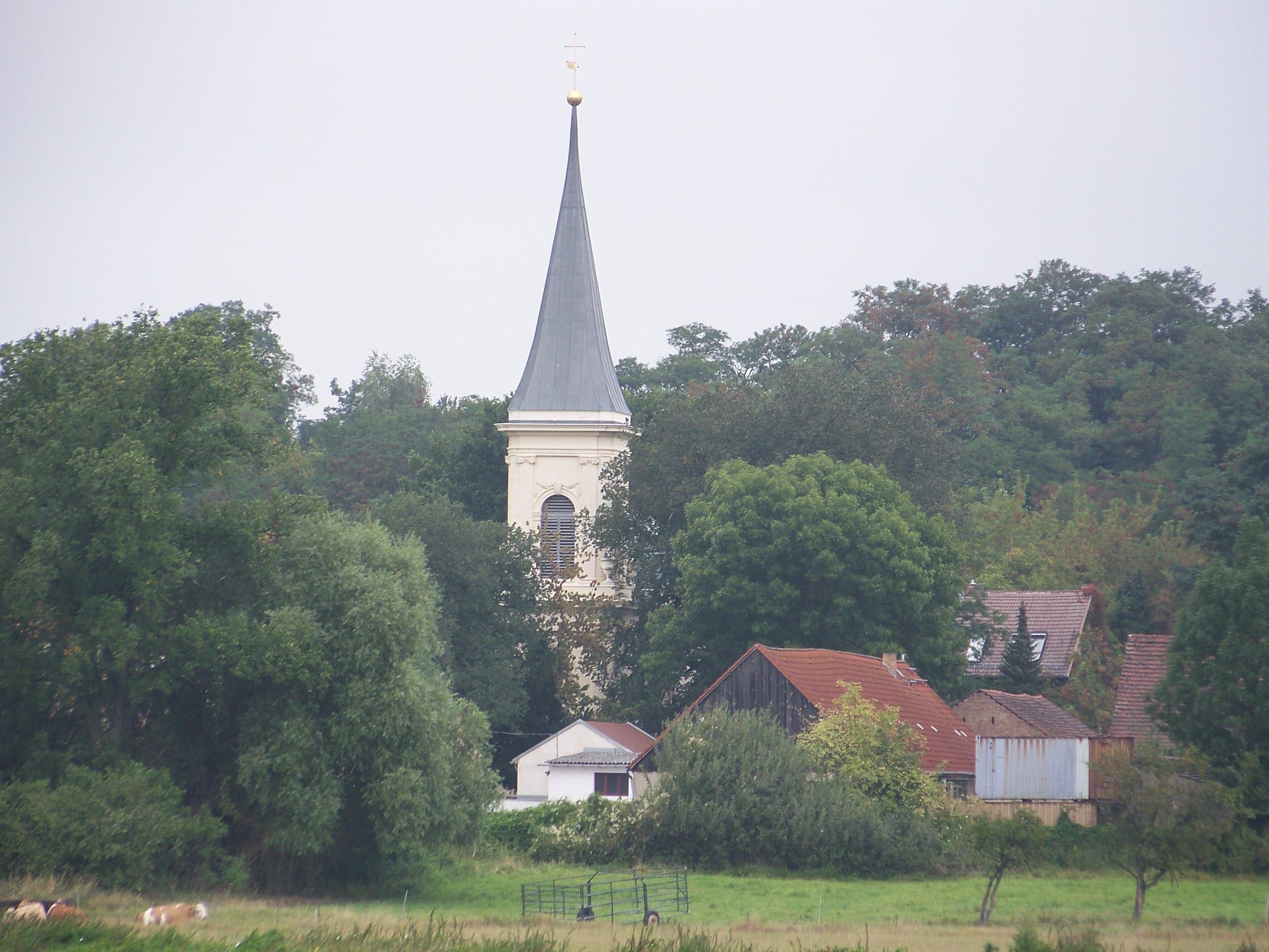 Village church Eiche (Potsdam)