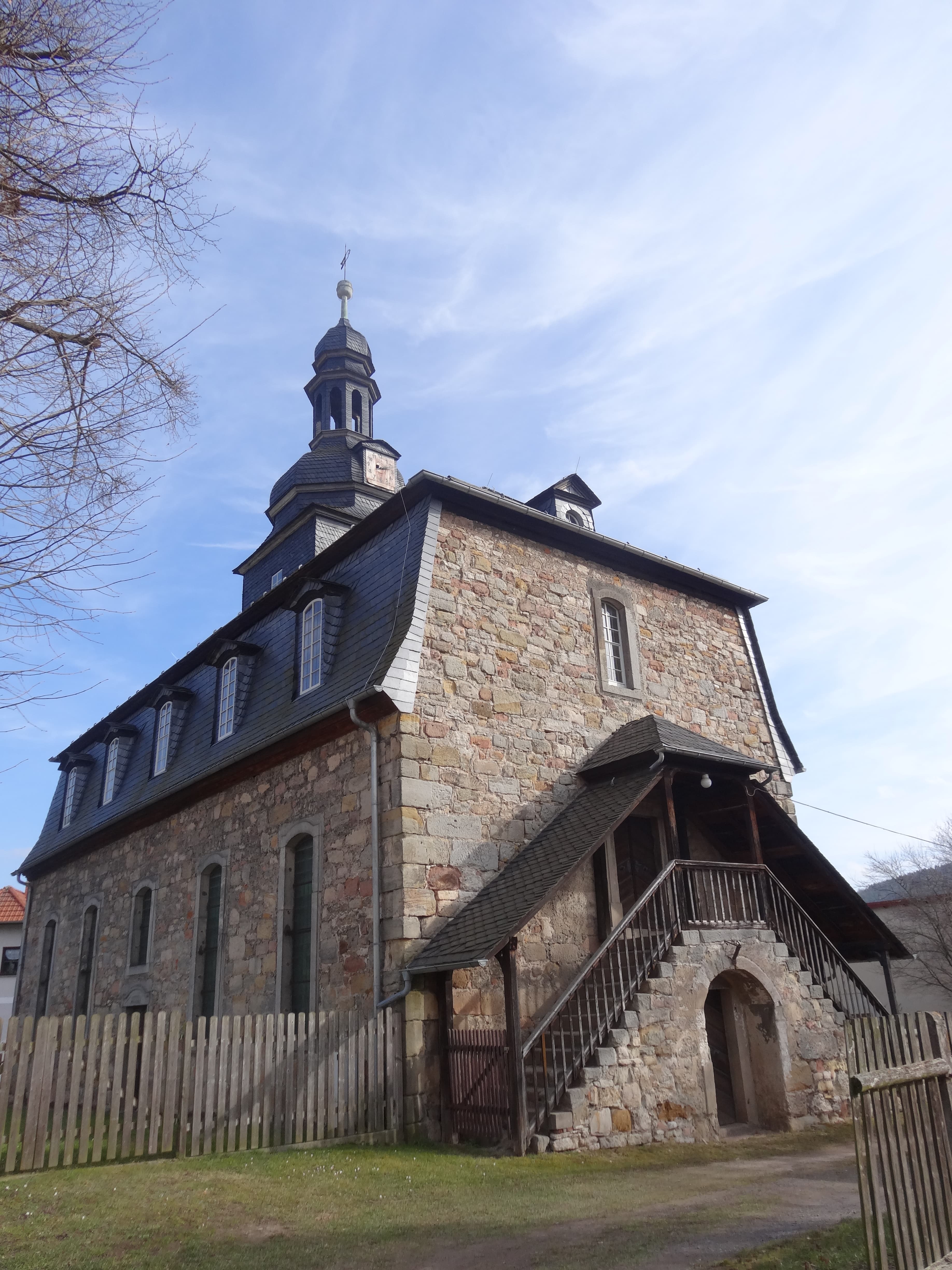 Dorfkirche Eichfeld
