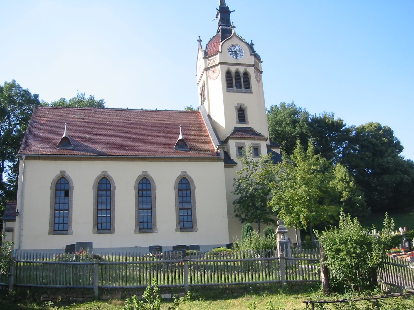 Dorfkirche Eineborn