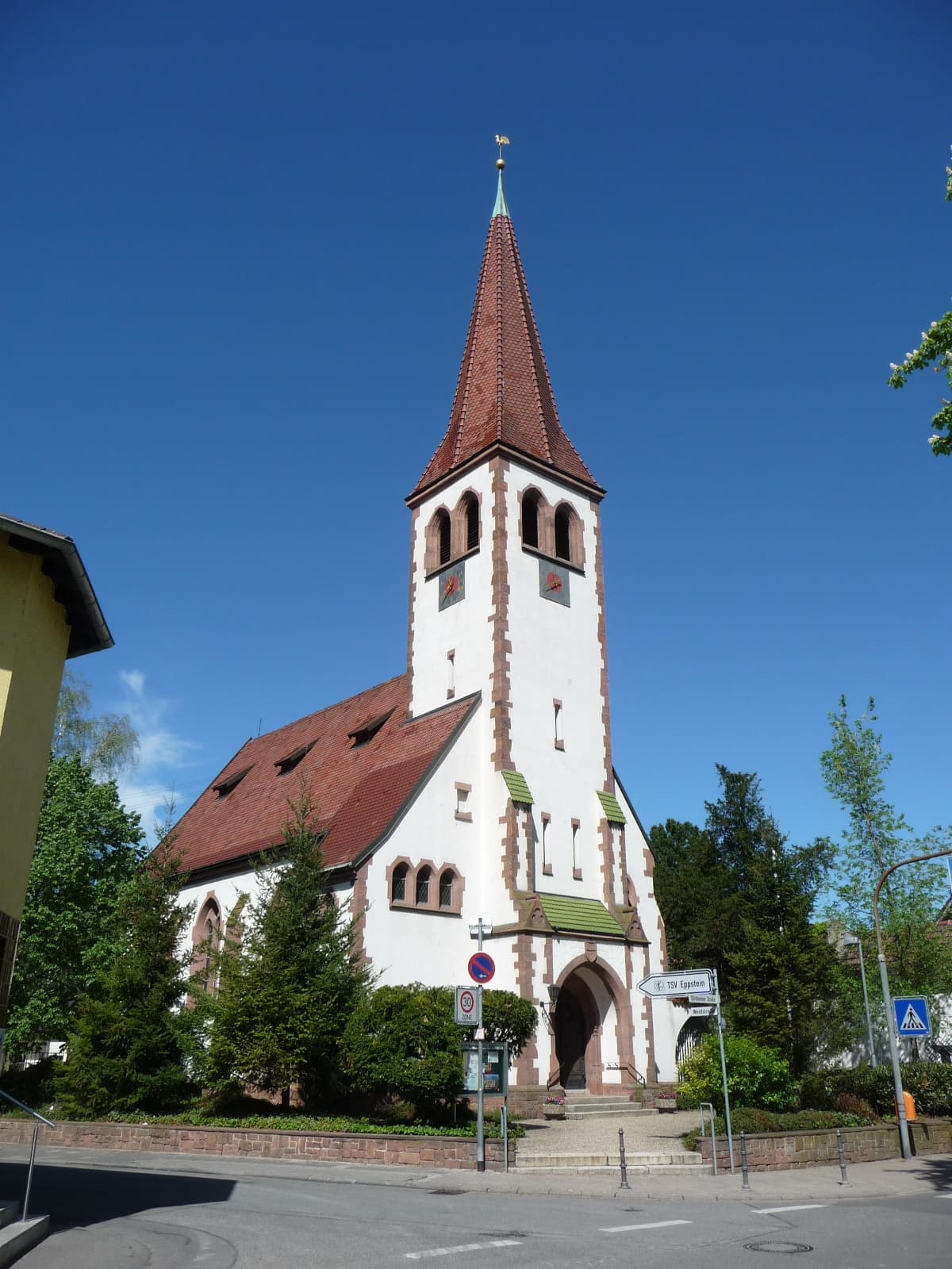 Evangelische Kirche