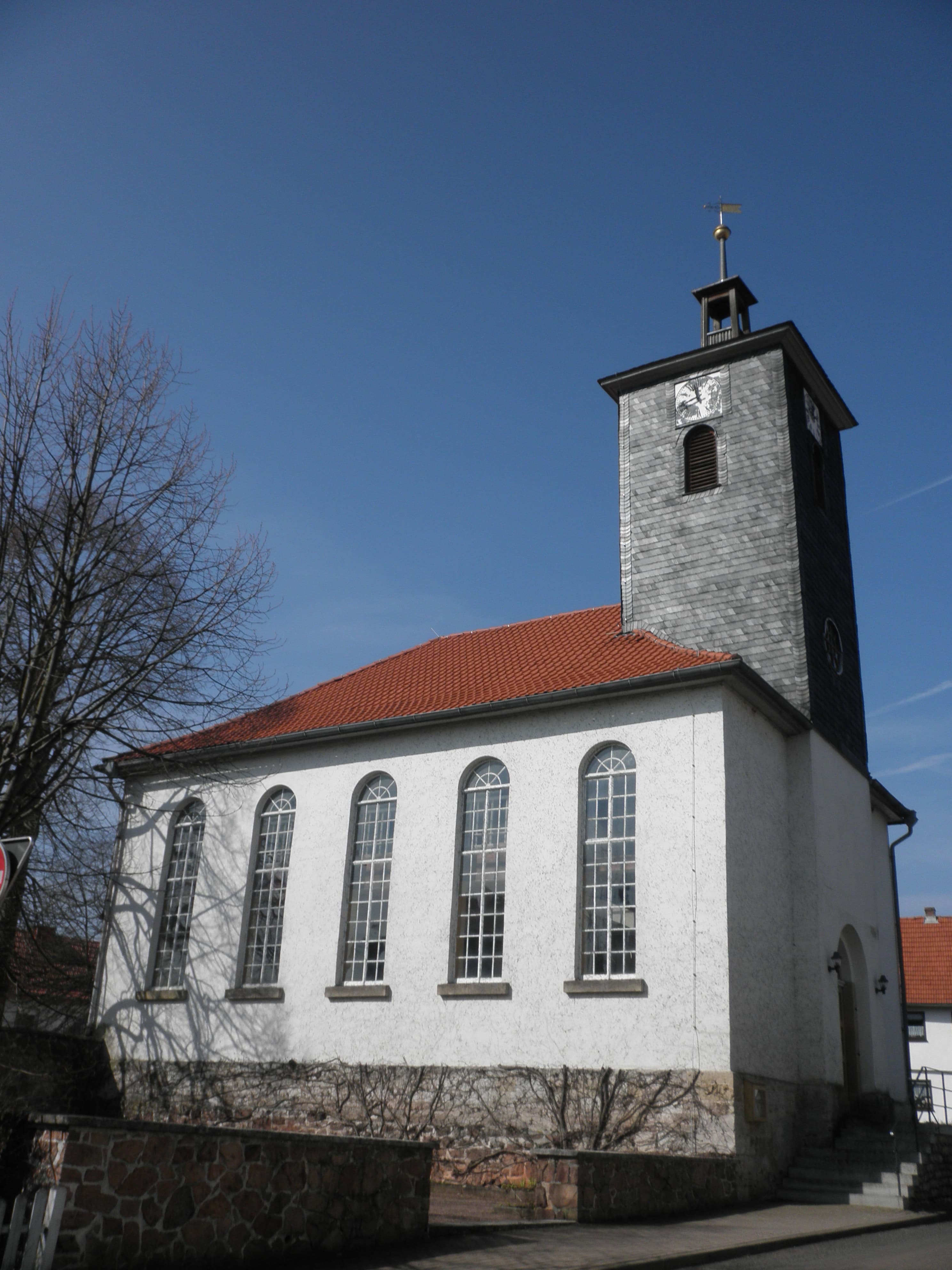 Protestant Church (Etterwinden)