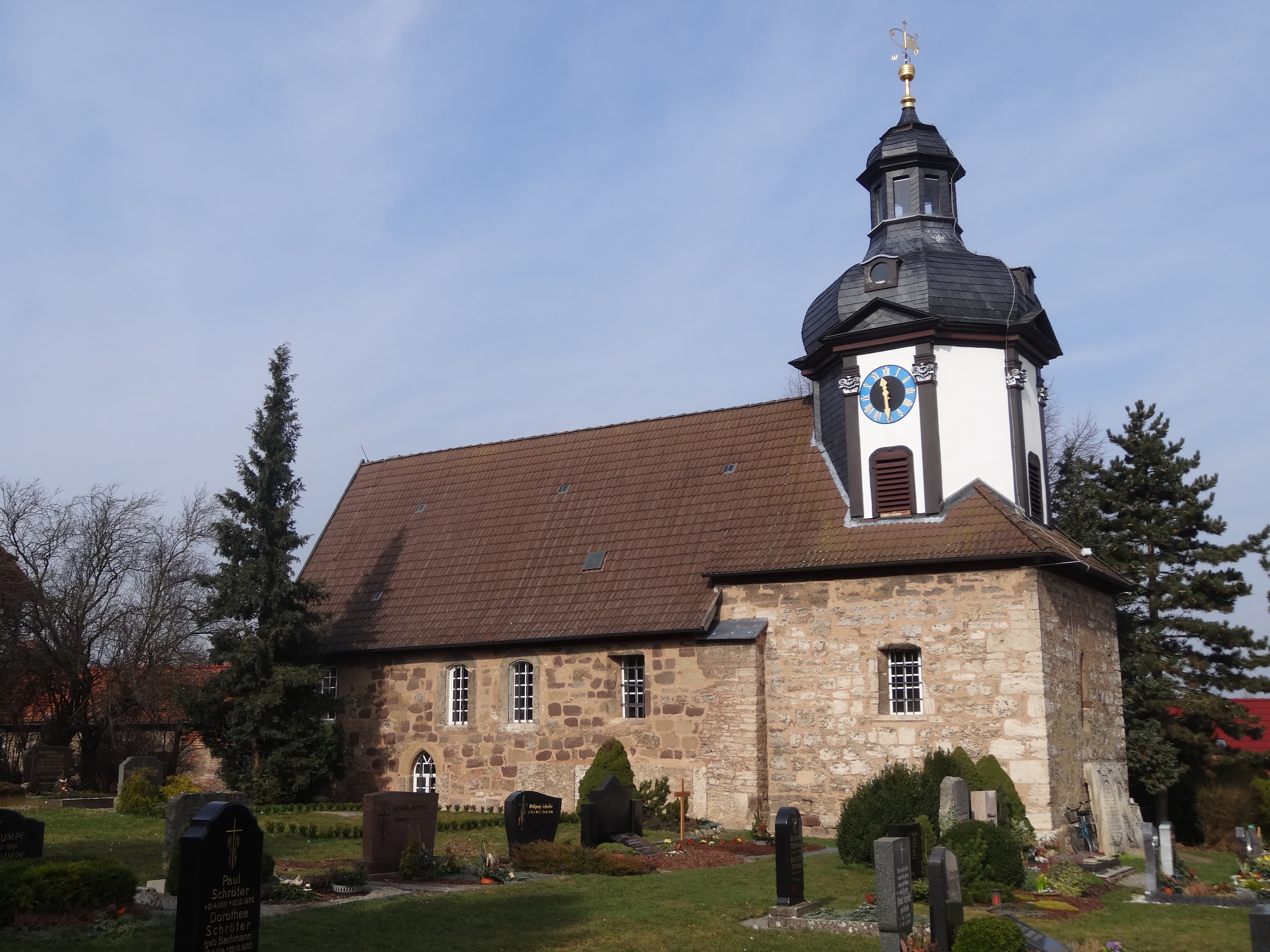 St. Petrus