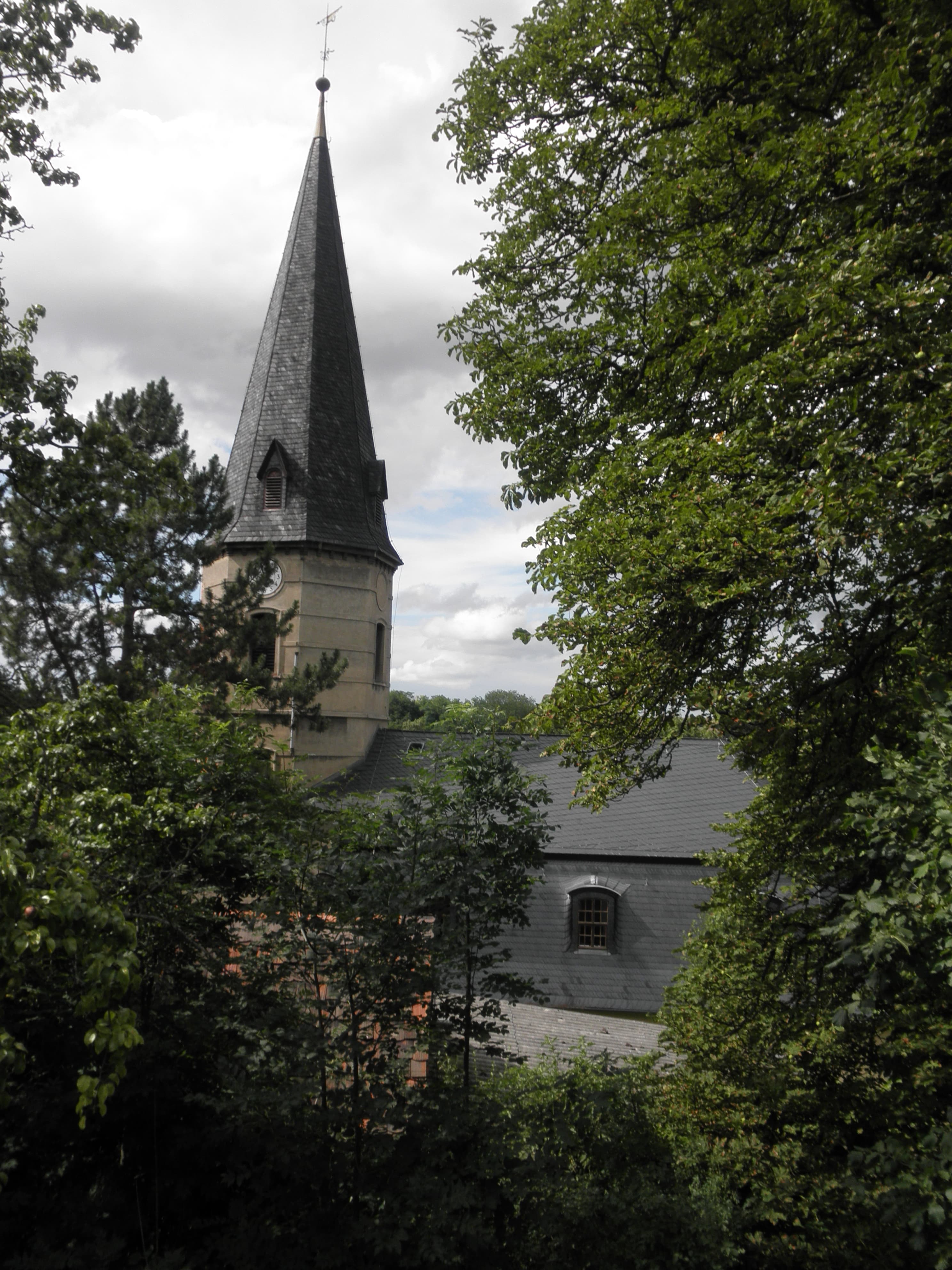 Church Flurstedt