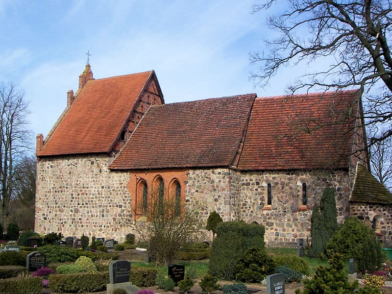 Frauenmark church