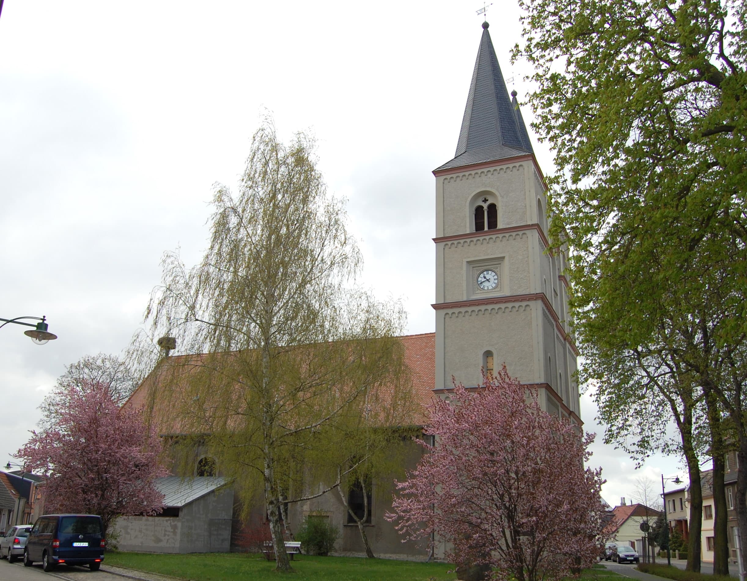 Sankt-Laurentius-Kirche