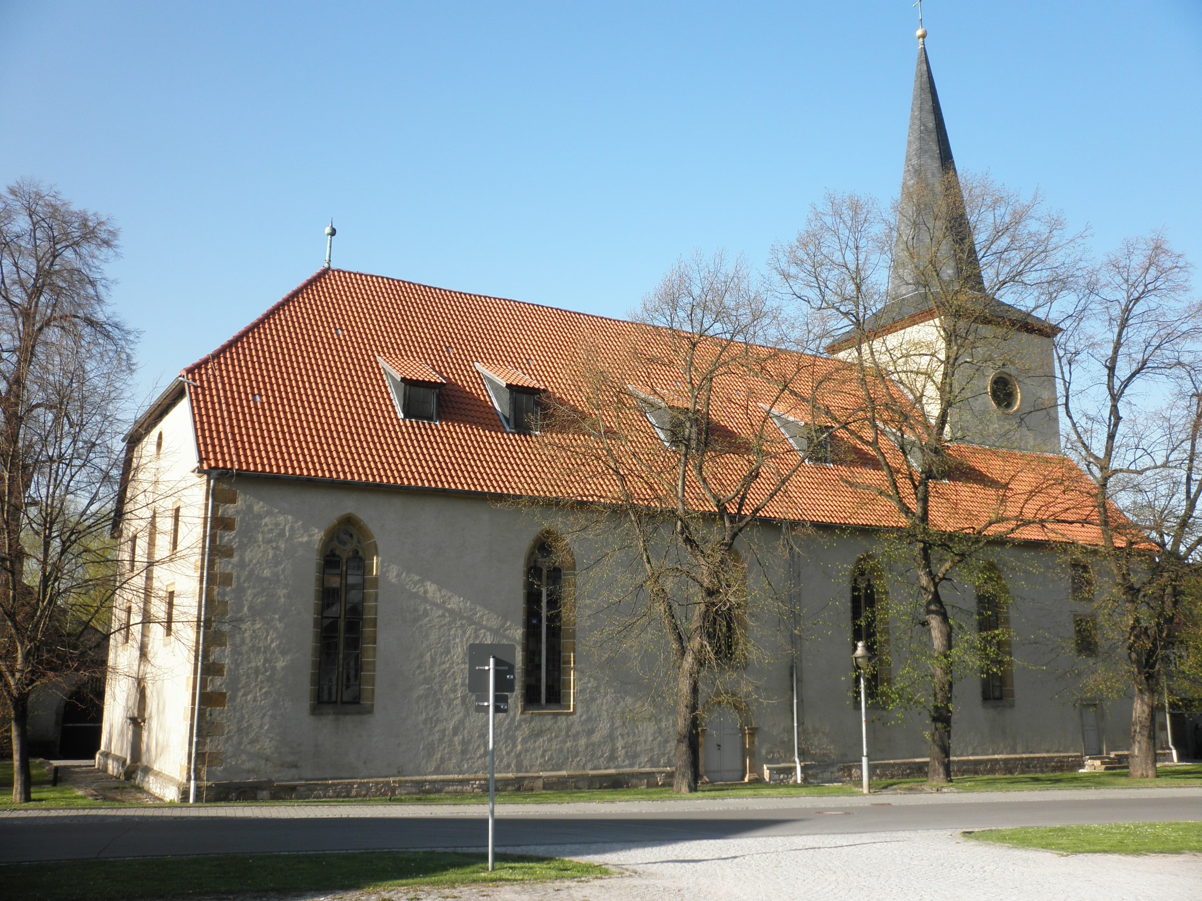St. Peter und Paul (Gräfentonna)