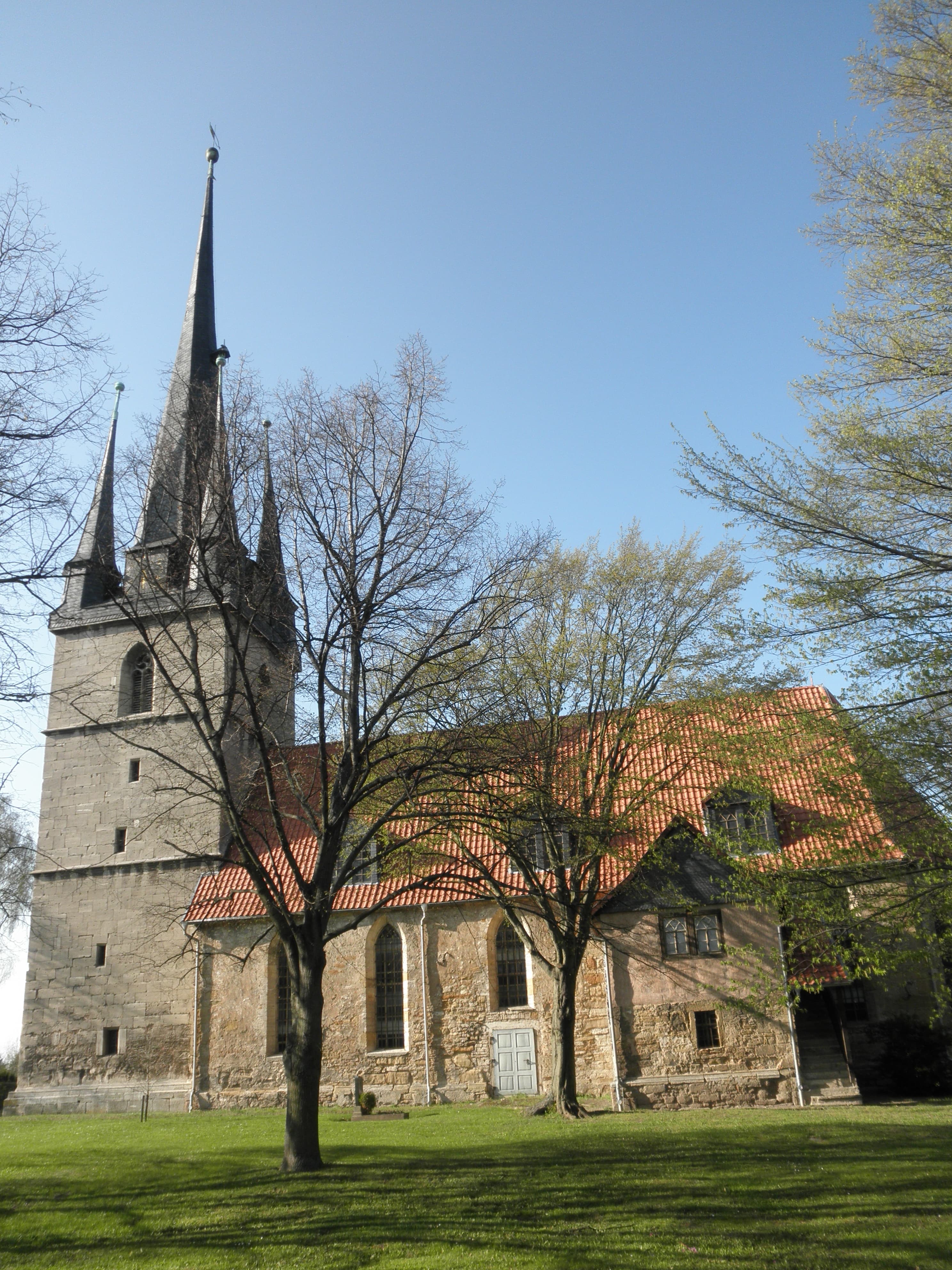 St. Walpurgis