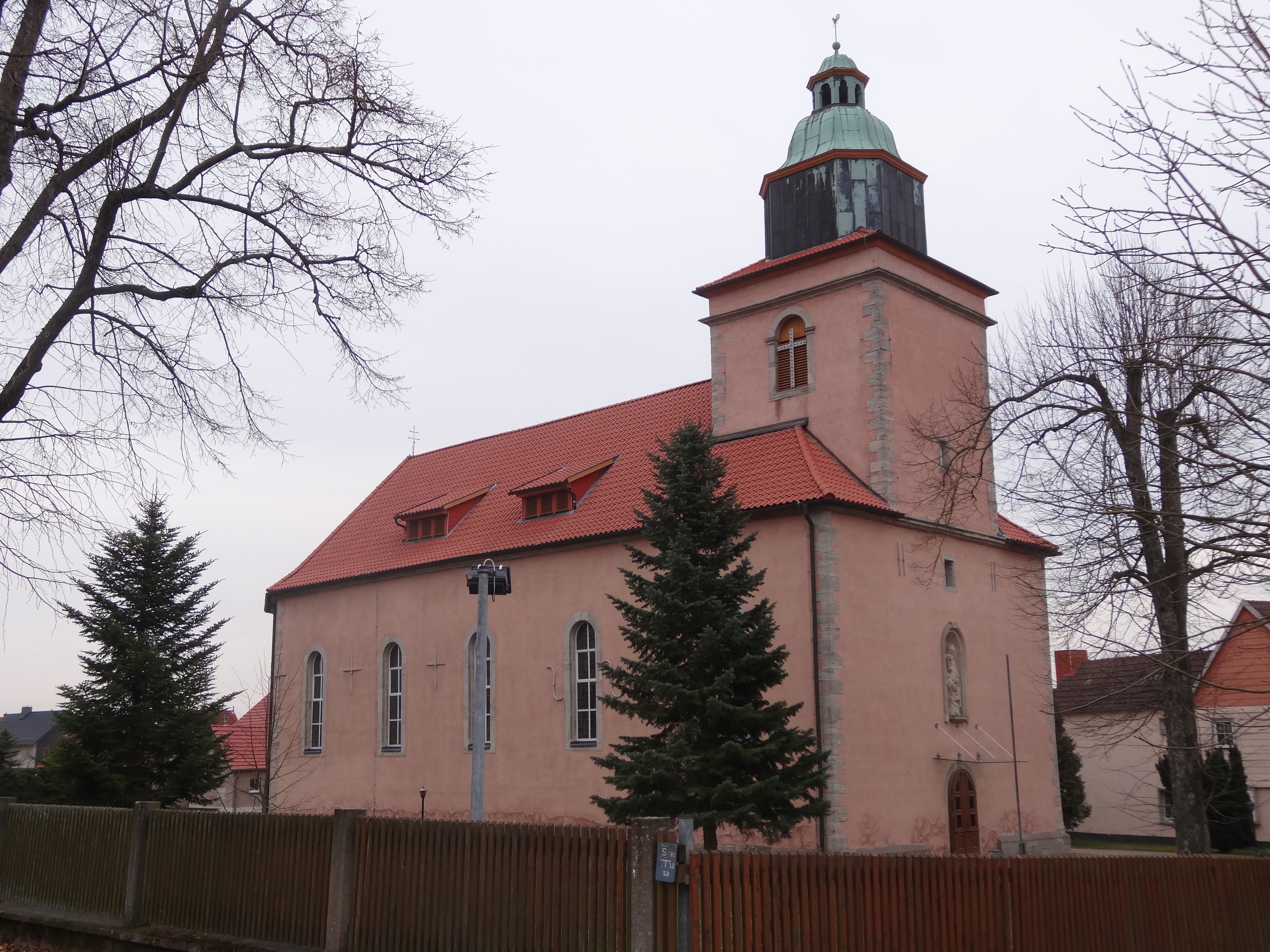 St. Martin (Hüpstedt)