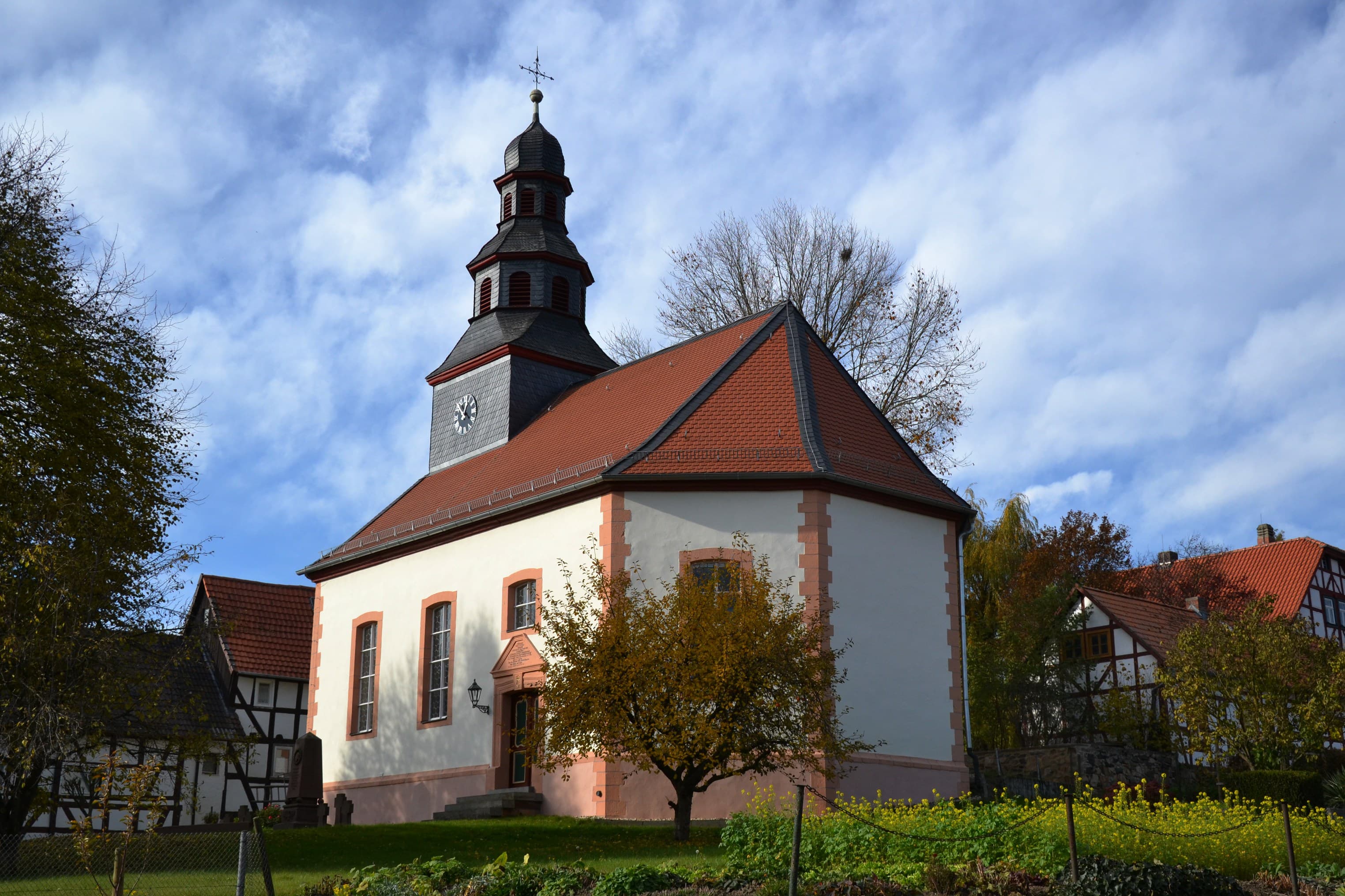 Evangelische Kirche Heidelbach