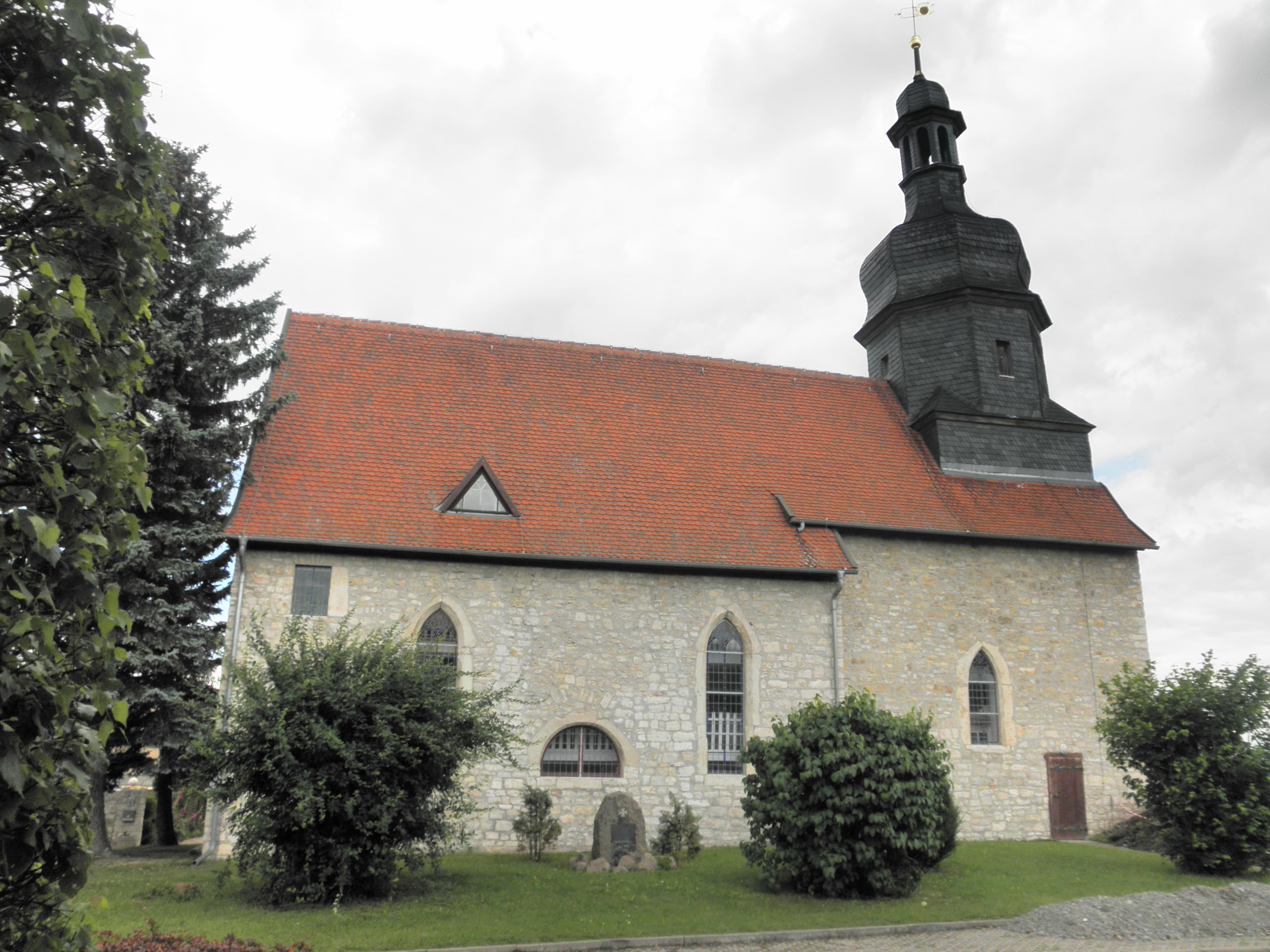 Dorfkirche Hermstedt