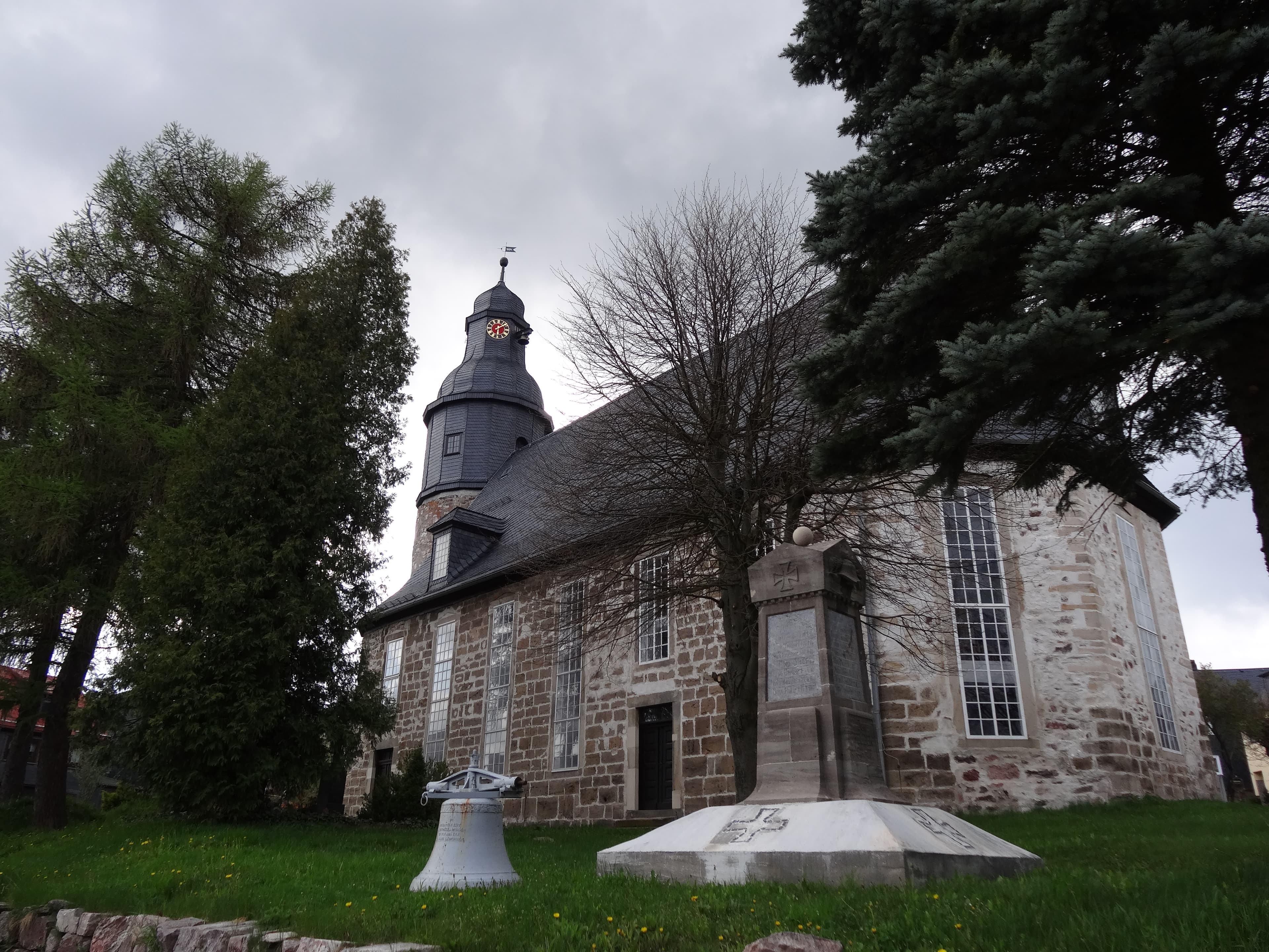 Kirche Zum Lamme Gottes