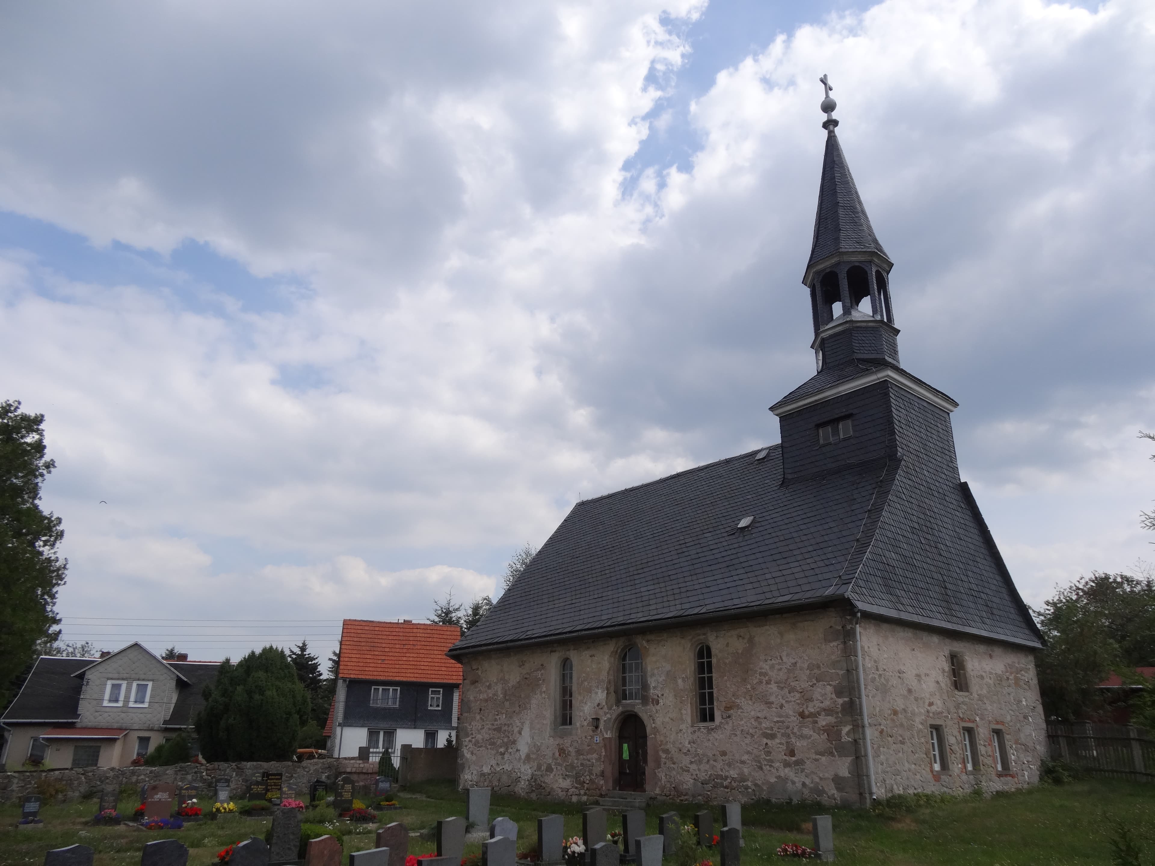 Horba church