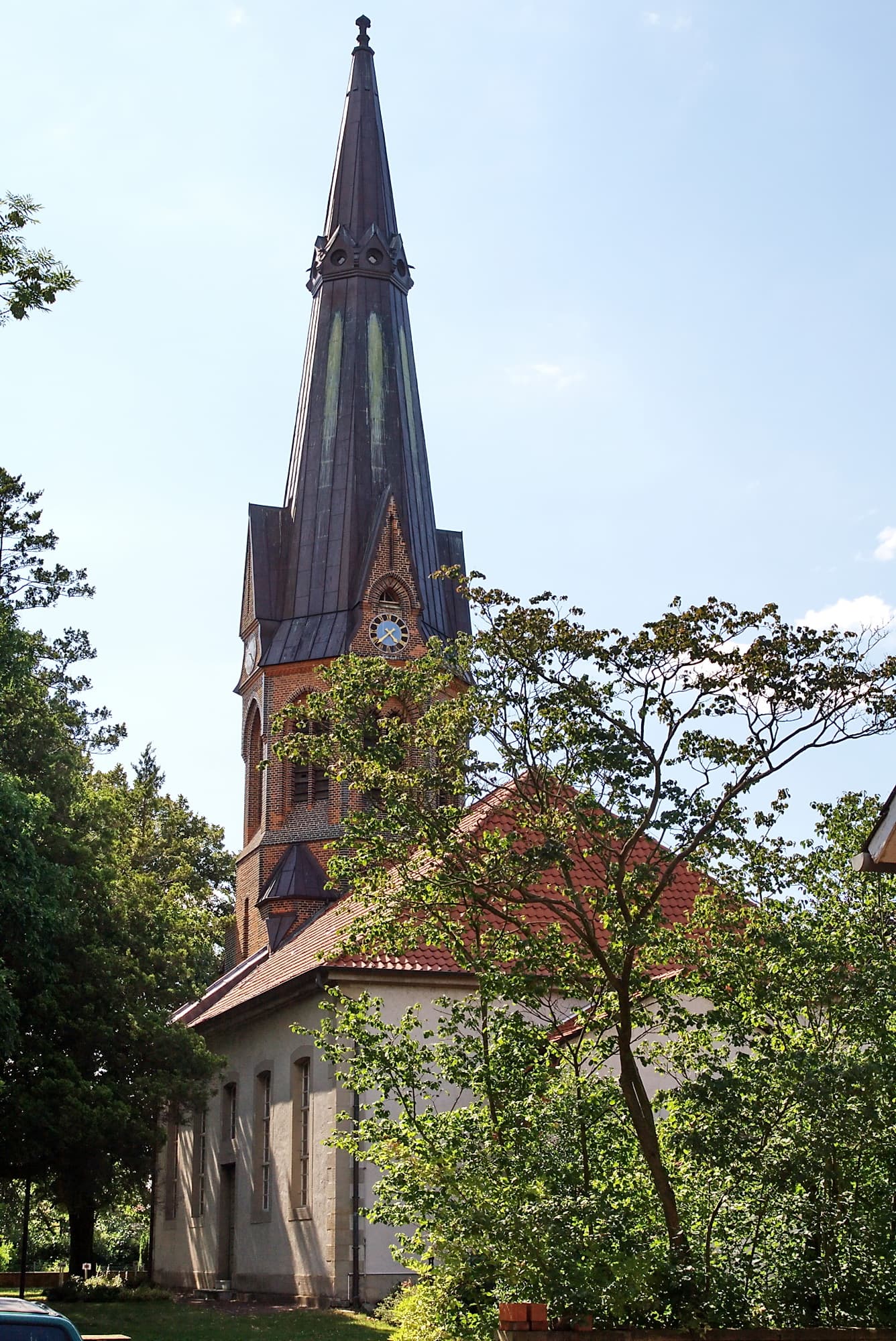 Kirche Horst