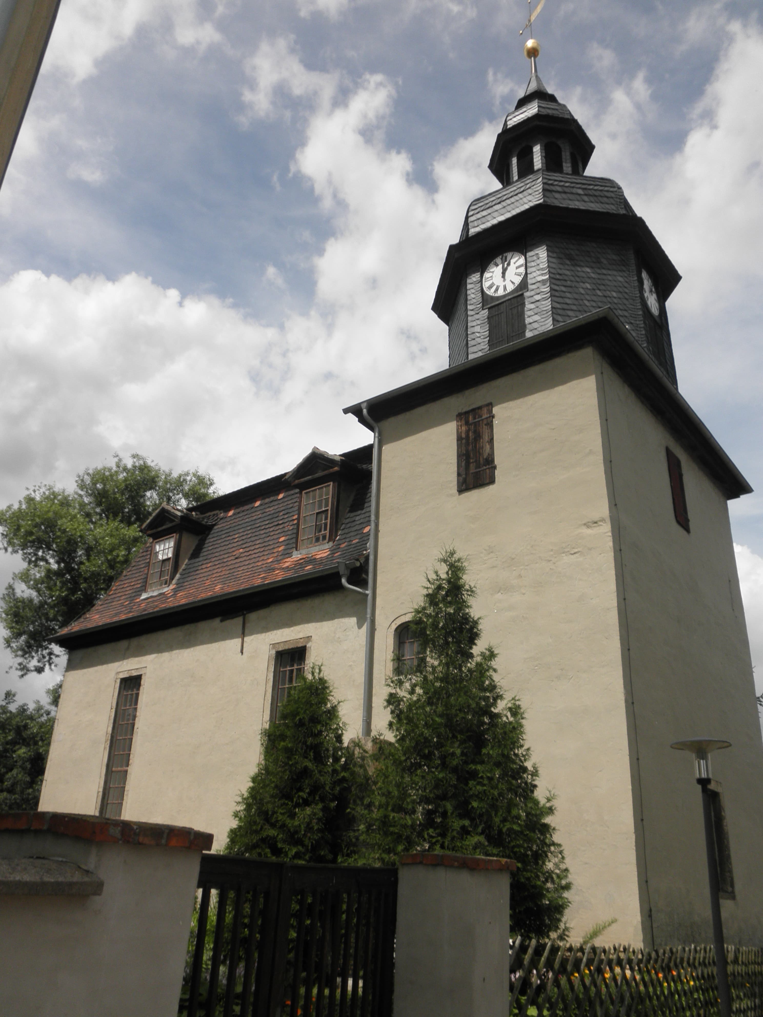 Protestant Church (Kösnitz)