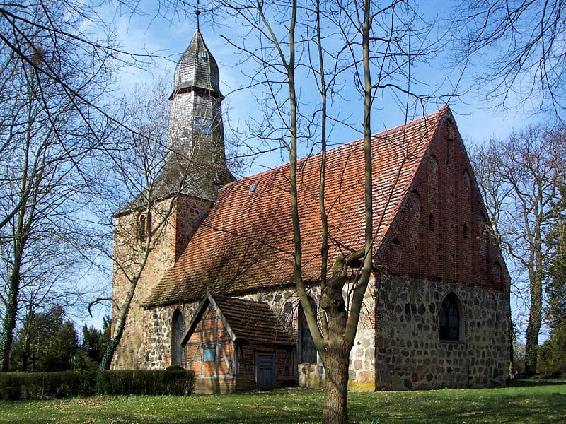 Church in Kladrum