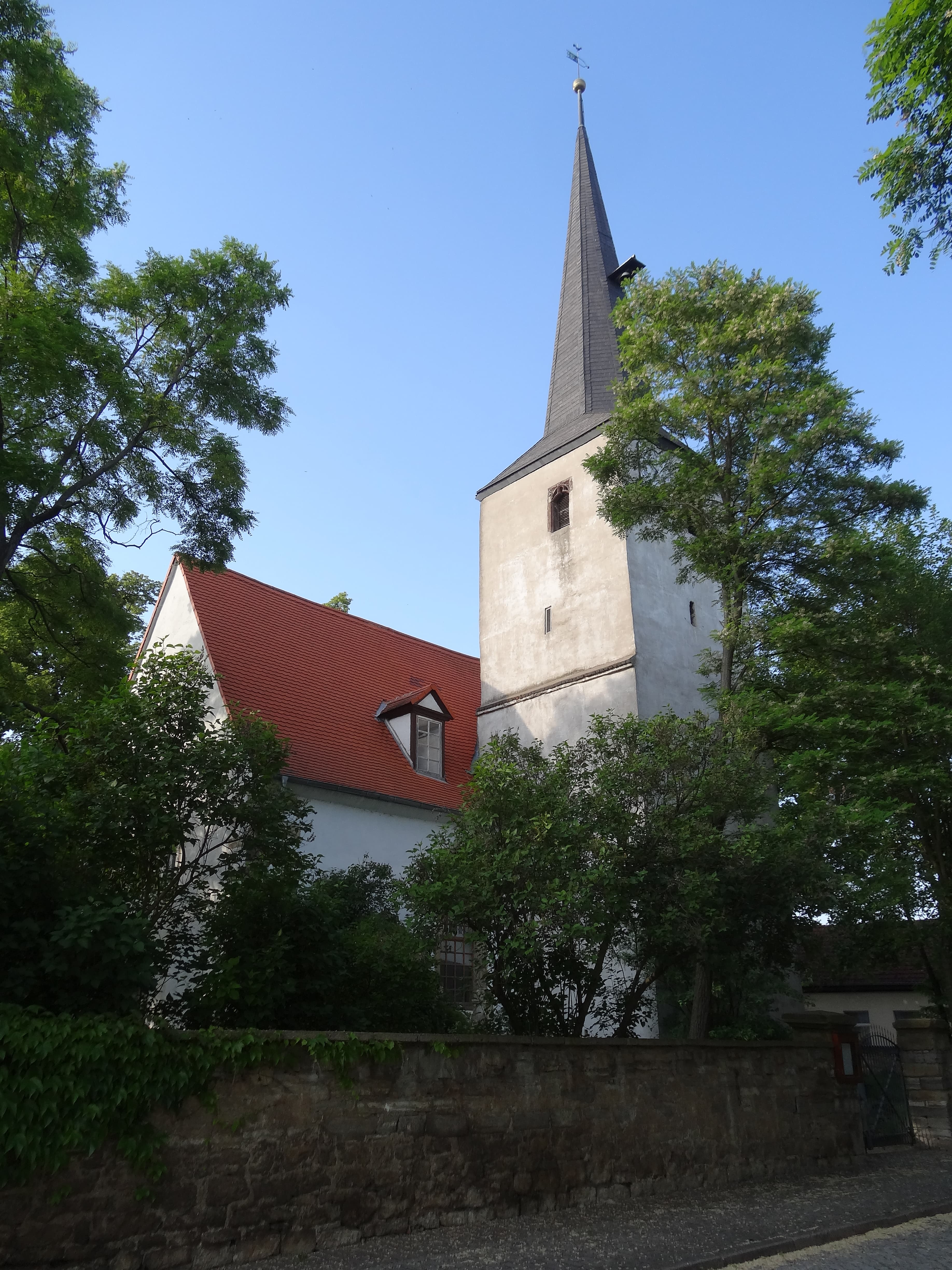 St. Burchardi (Kleinmölsen)