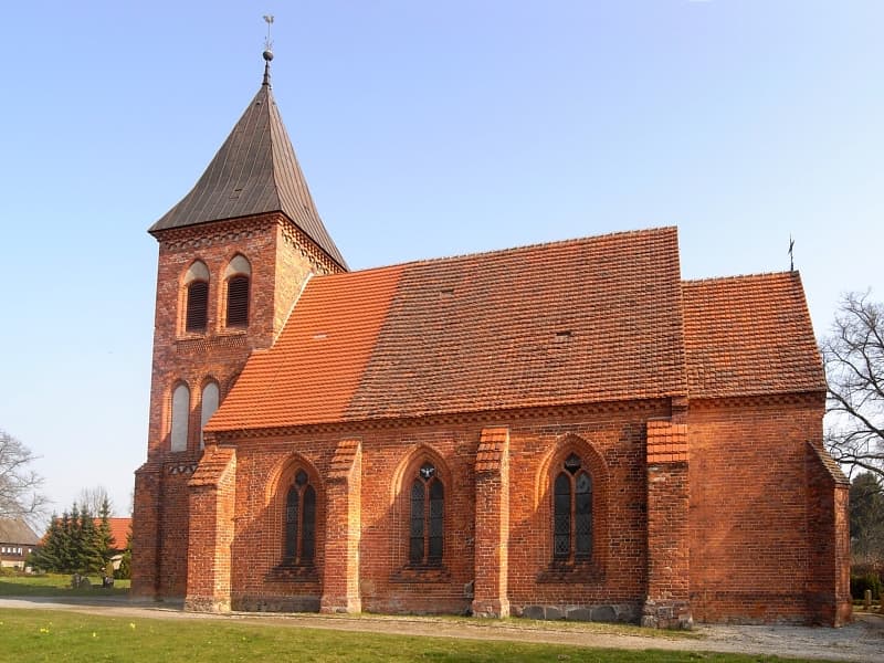 Dorfkirche Kritzkow
