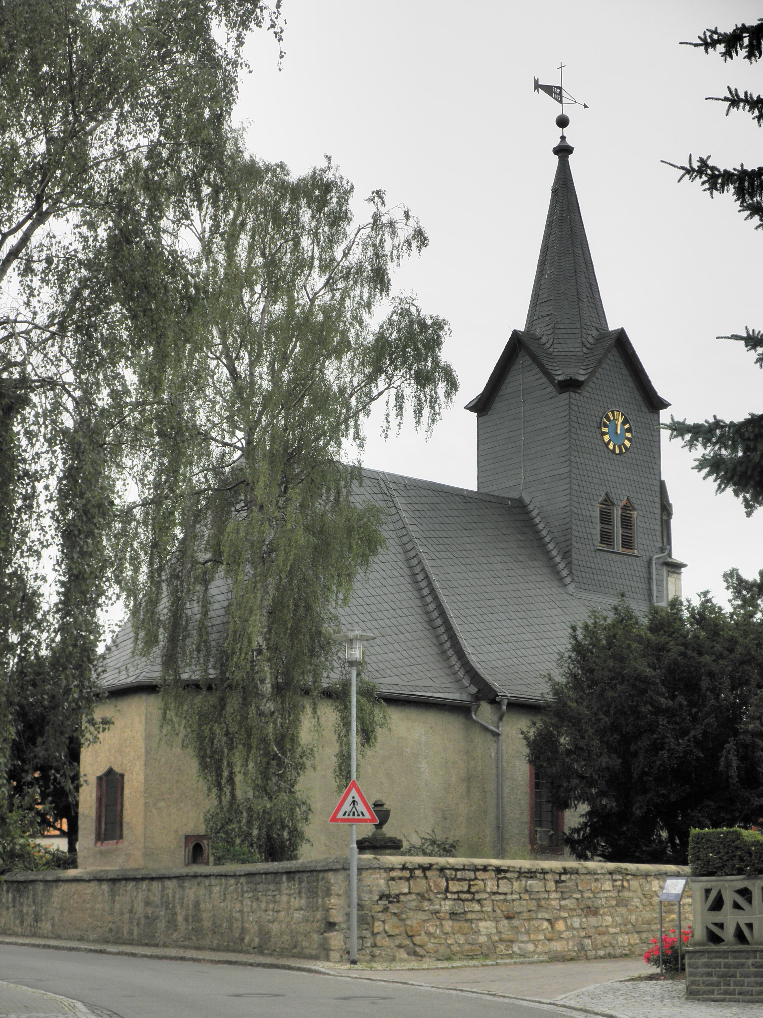 Dorfkirche Kromsdorf