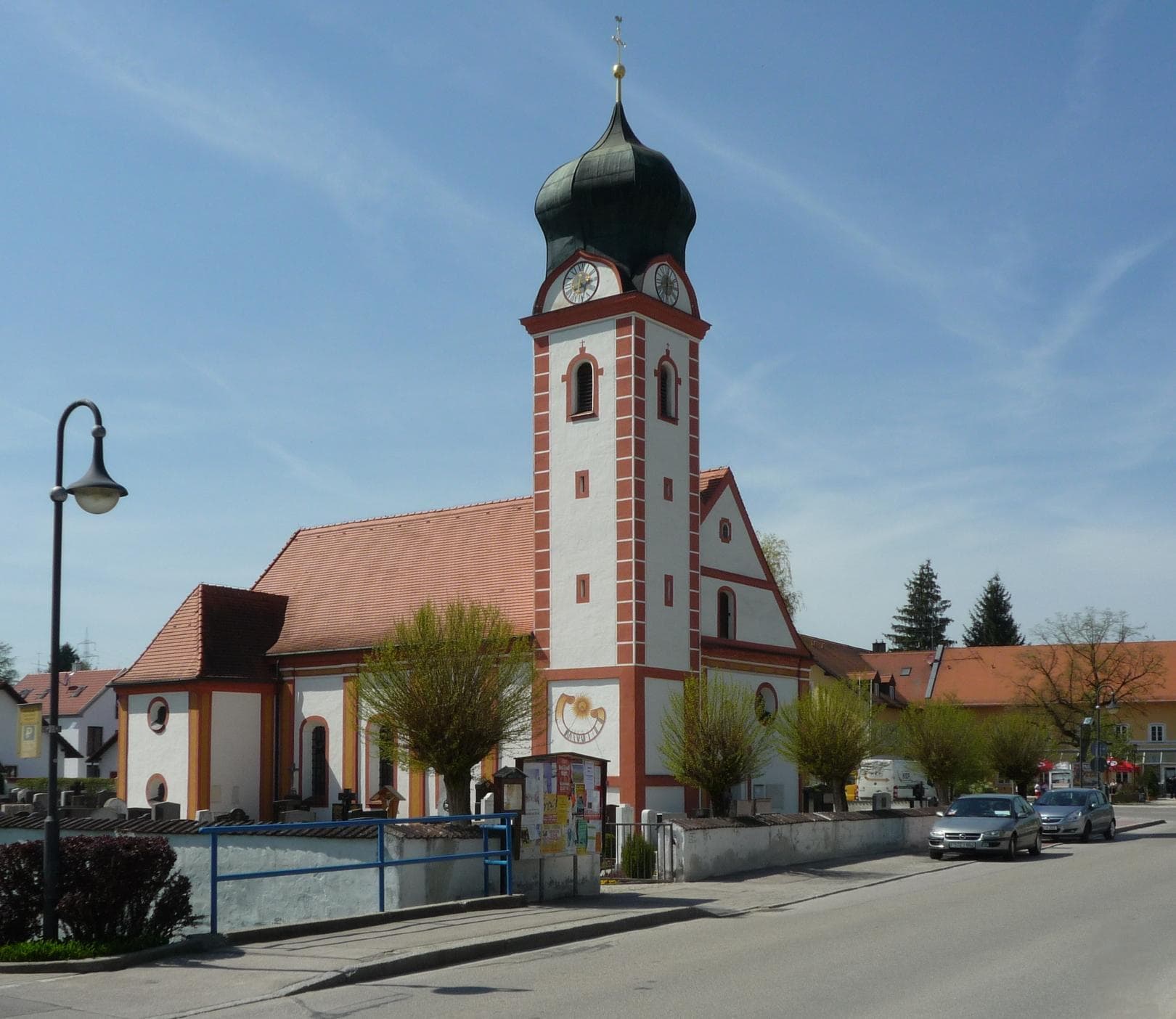 St. Nikolaus von Myra
