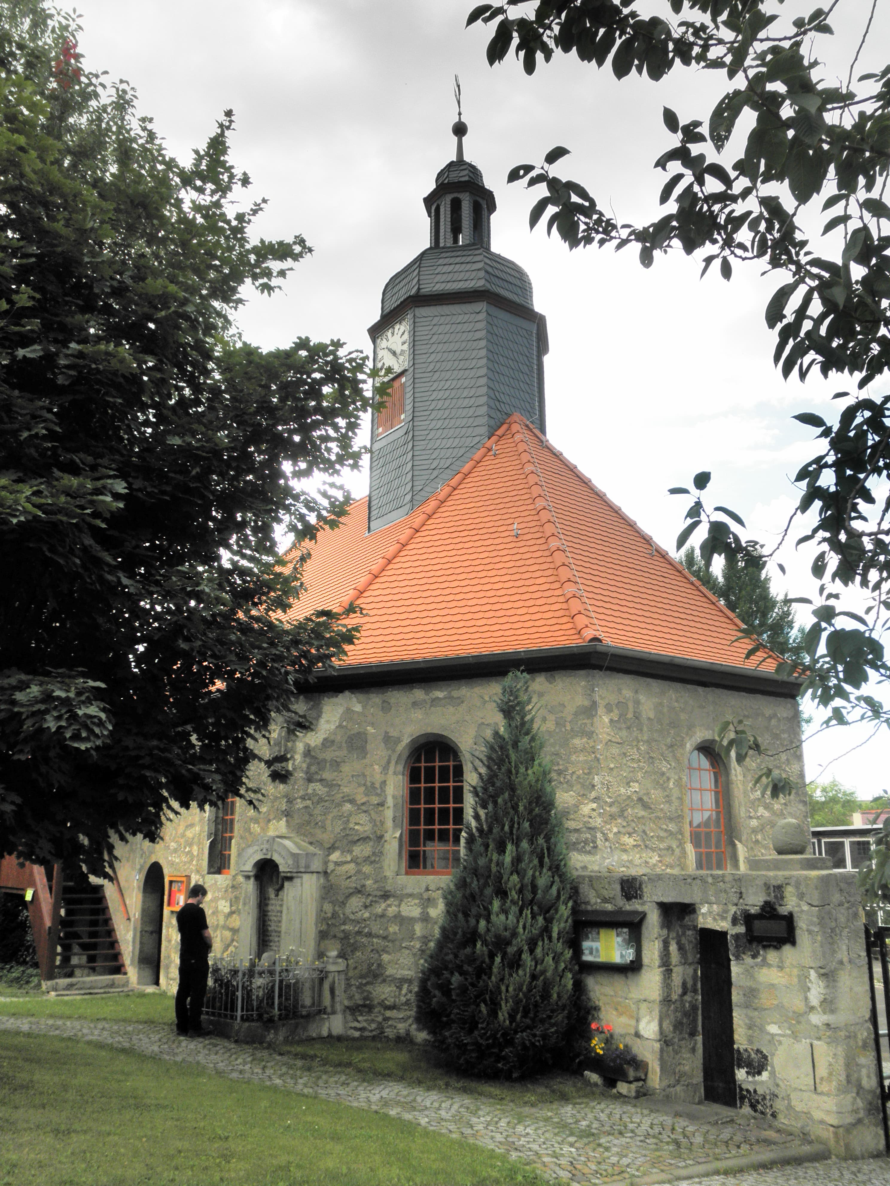 Dorfkirche Lehesten