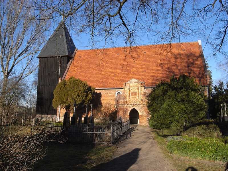 Dorfkirche Levitzow
