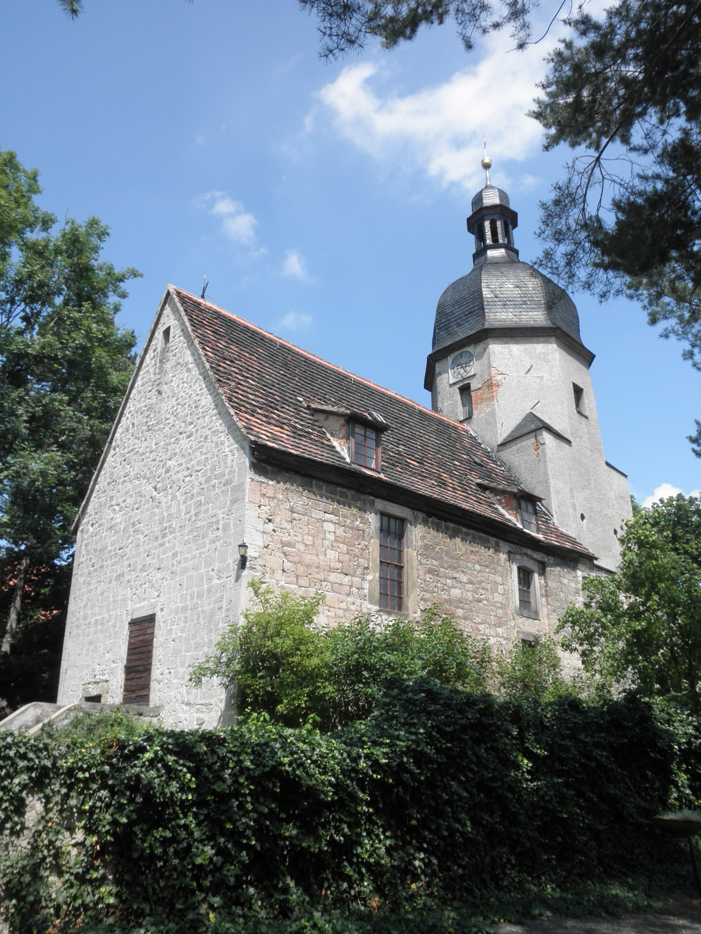 Church Münchengosserstädt