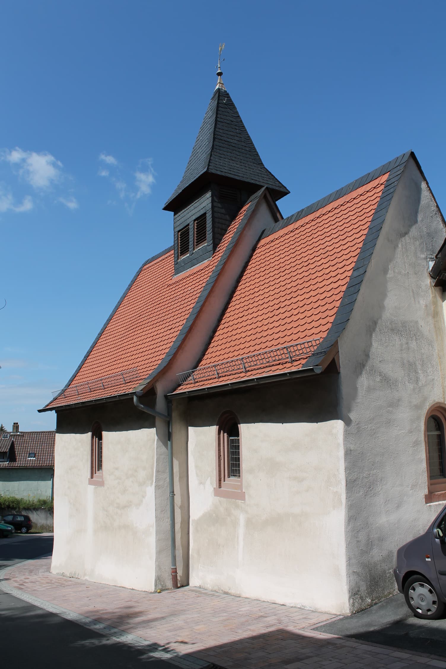 Kirche in Malchen