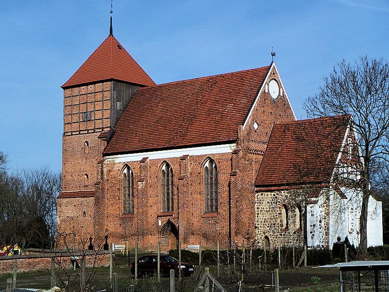 Church in Mestlin