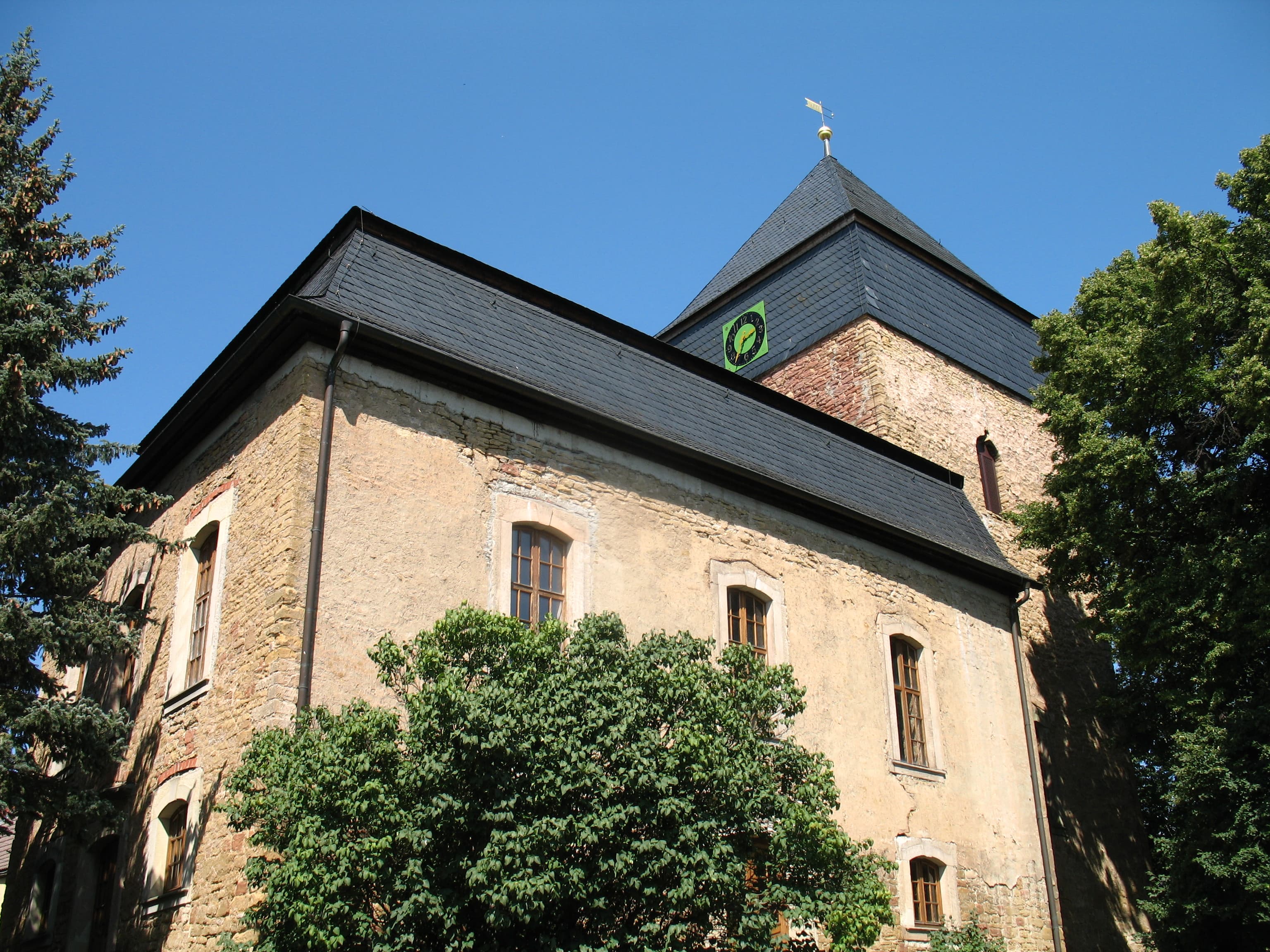 Protestant Church (Nermsdorf)